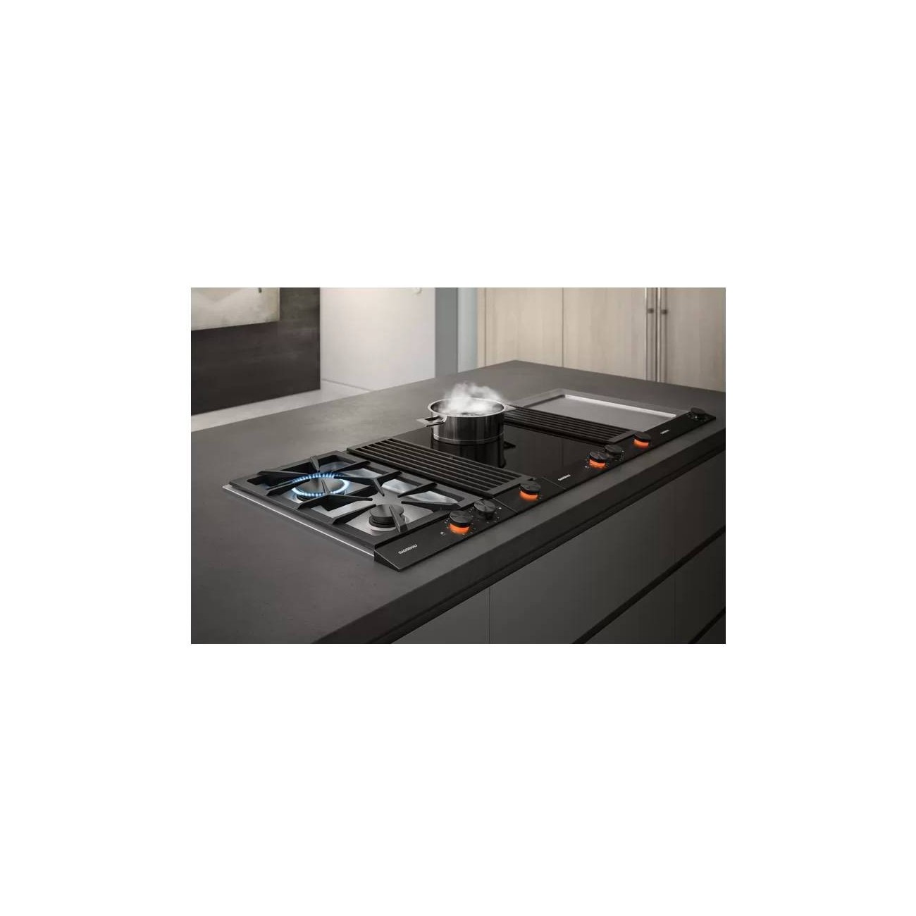 GAGGENAU VI232121 PIANO COTTURA