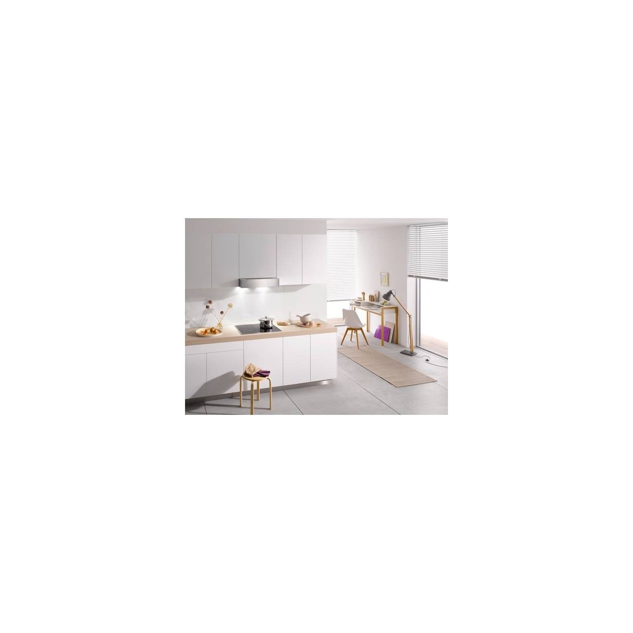 MIELE DA 1260 CAPPA SOTTOPENSILE