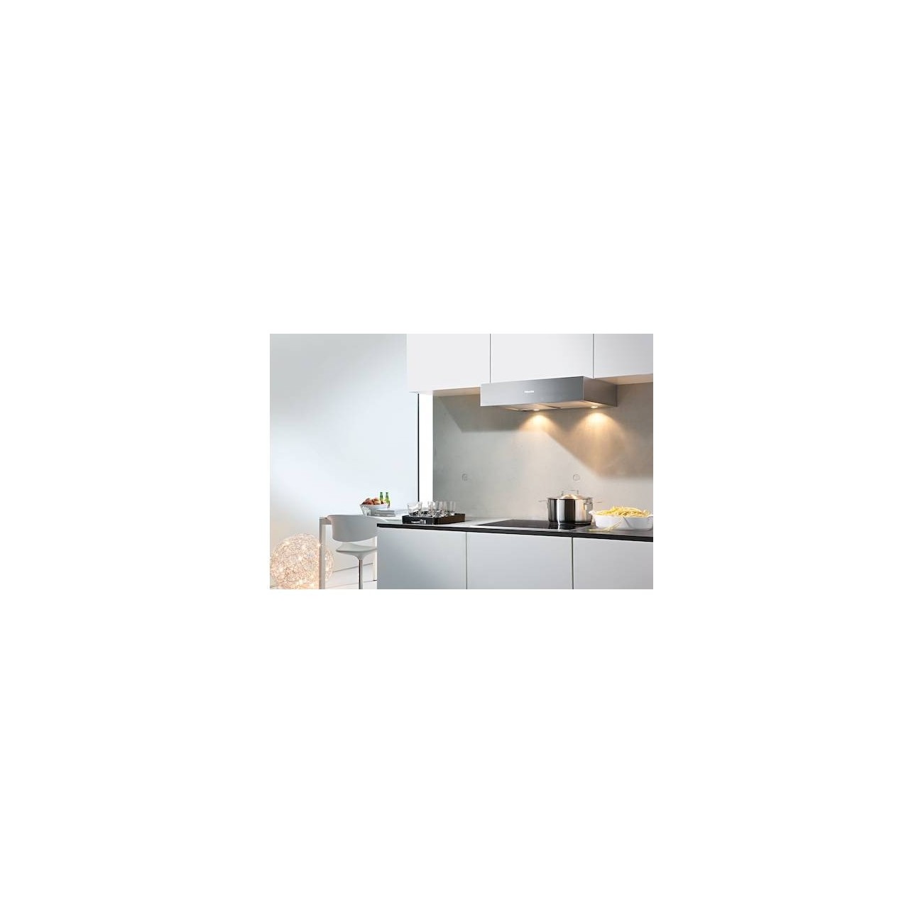 MIELE DA 1260 CAPPA SOTTOPENSILE
