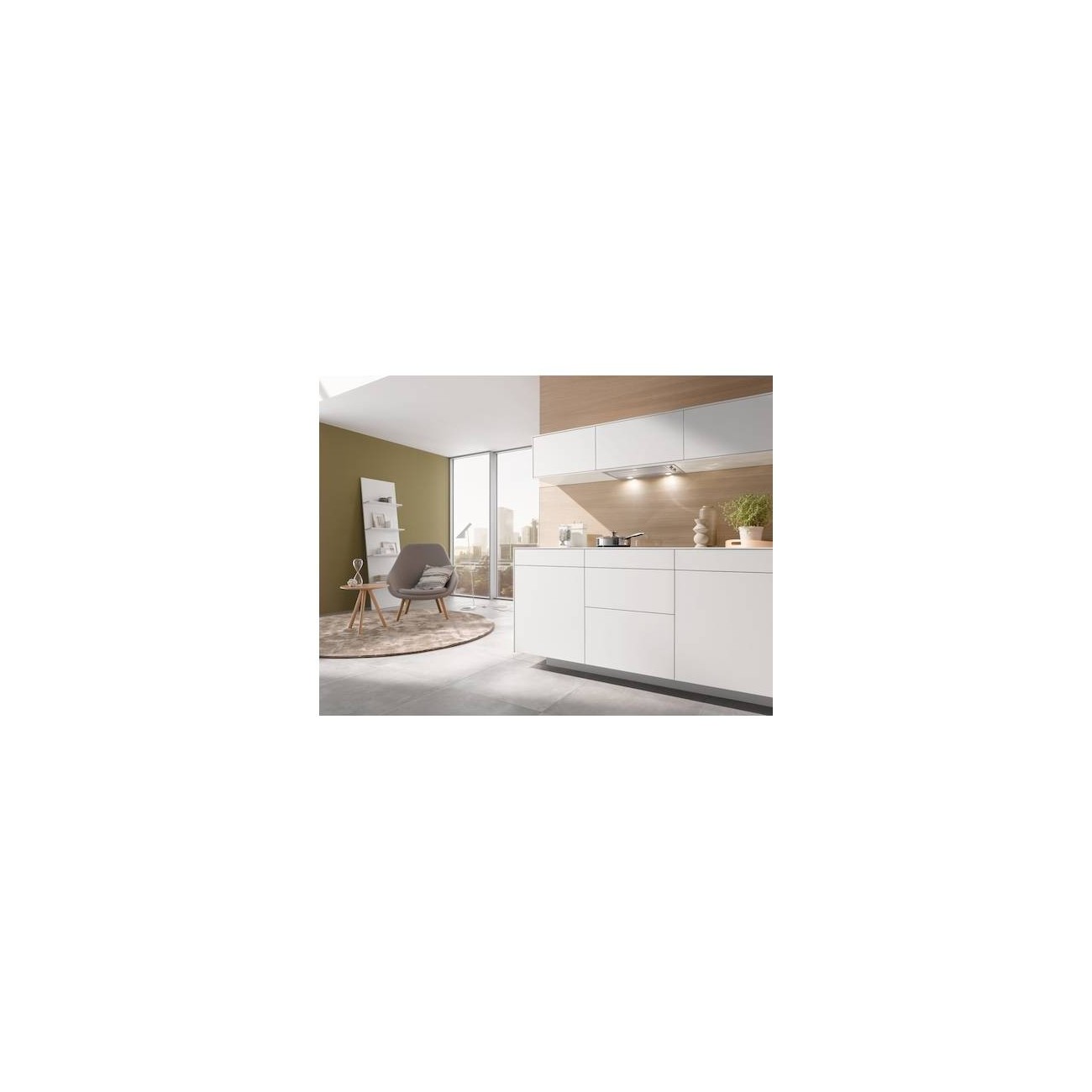 MIELE DA 2450 CAPPA GRUPPO ASPIRANTE