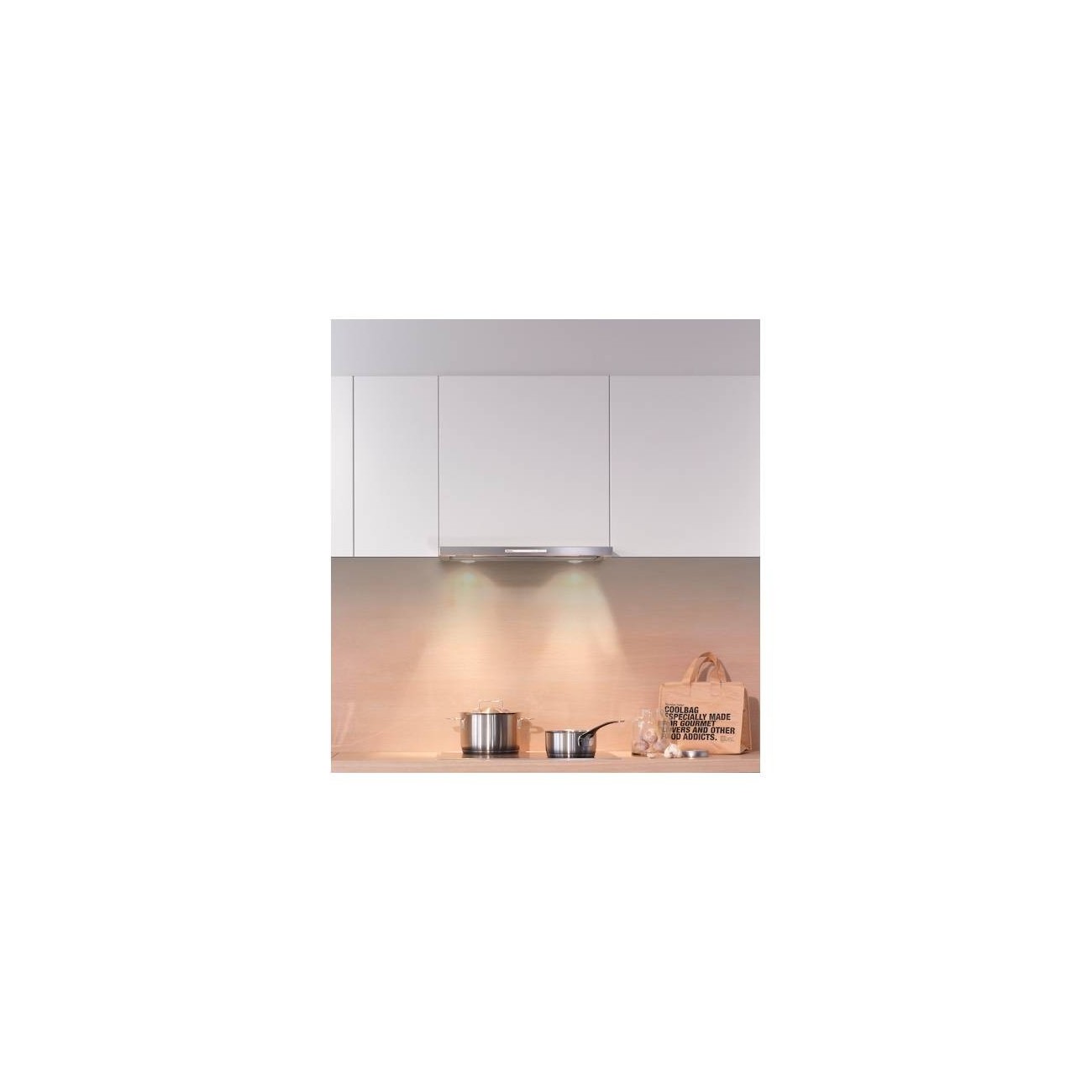 MIELE DA 3466 CAPPA PIATTA