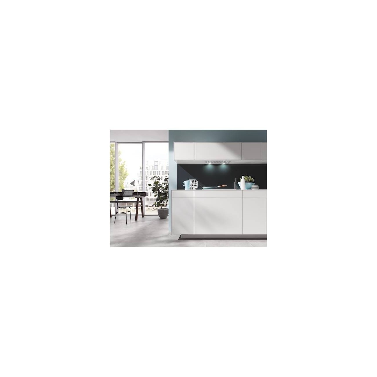 MIELE DA 2558 CAPPA ASPIRANTE