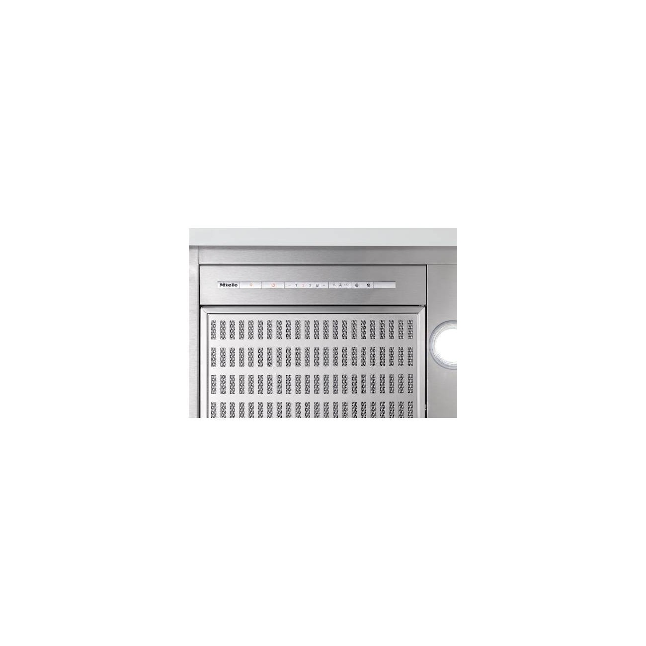 MIELE DA 2558 CAPPA ASPIRANTE