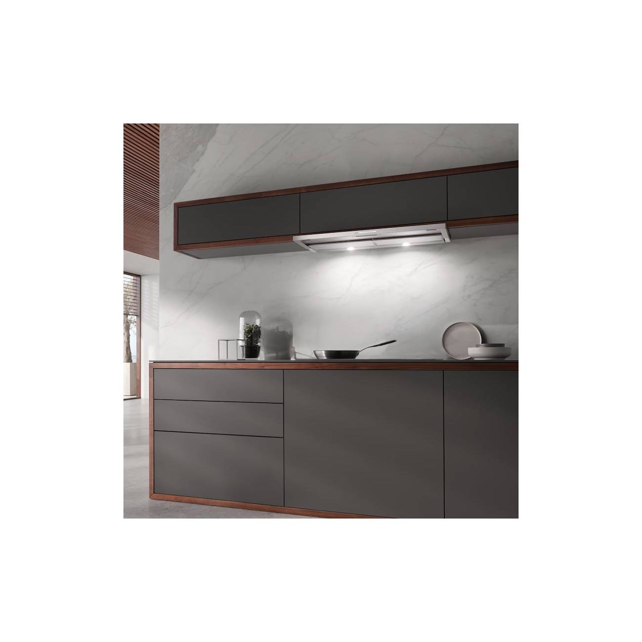 MIELE DA 3496 CAPPA PIATTA