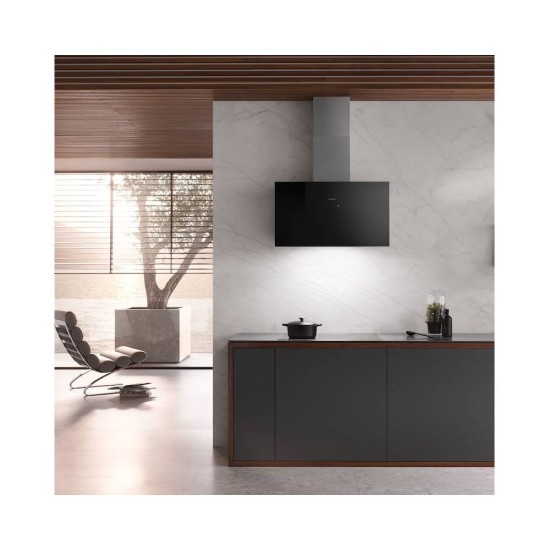 MIELE DA 9091 W Screen CAPPA ASPIRANTE