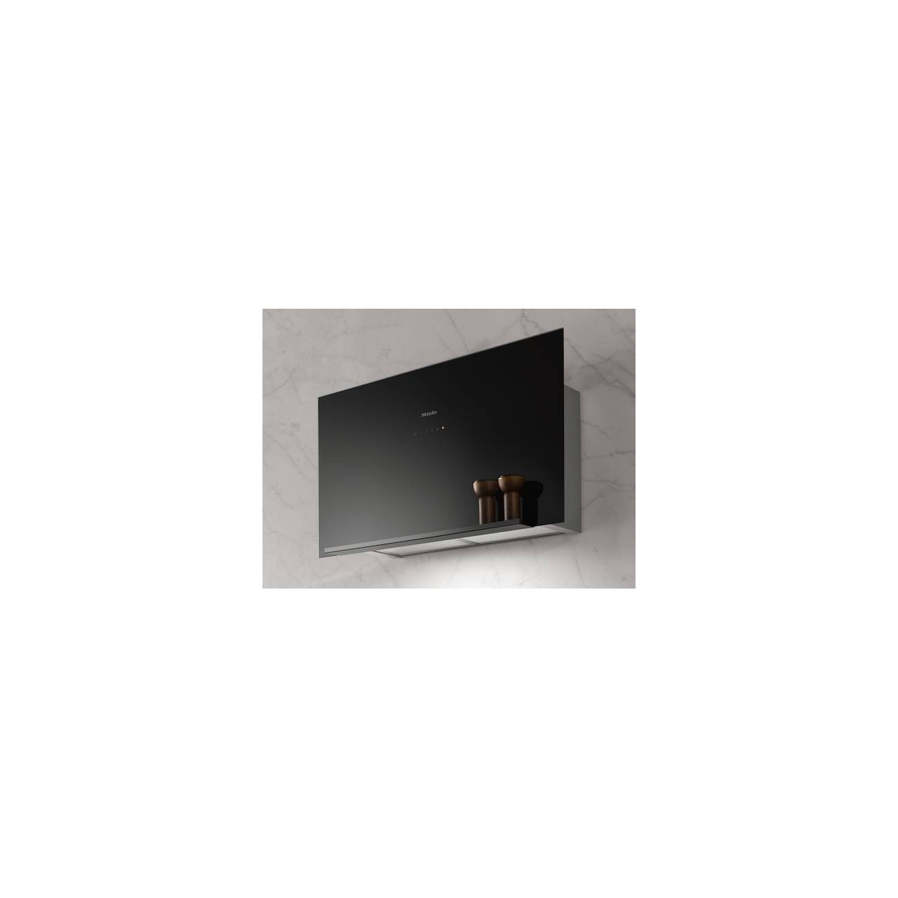MIELE DA 9091 W Screen CAPPA ASPIRANTE