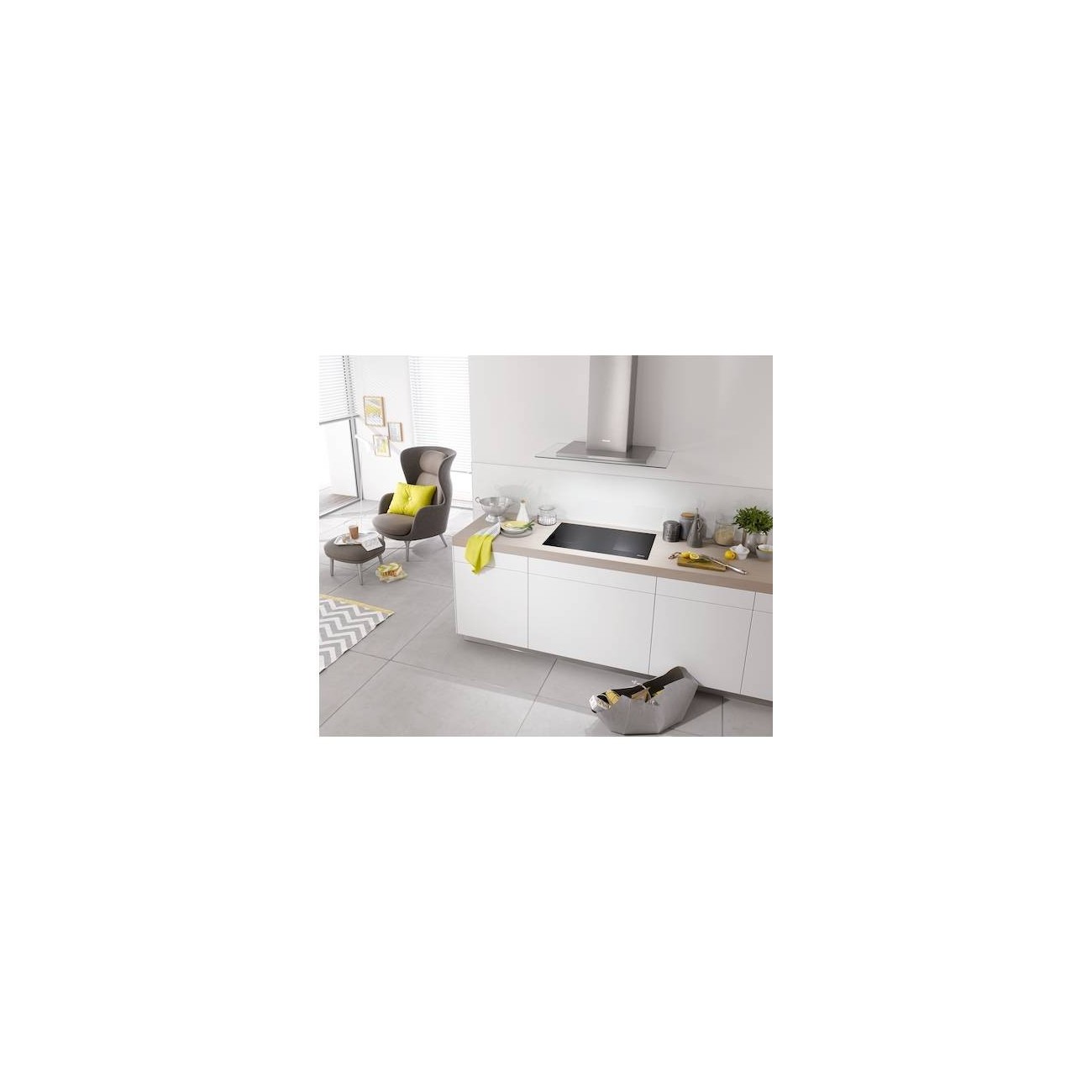 MIELE DA 5798 W Next Step CAPPA ASPIRANTE