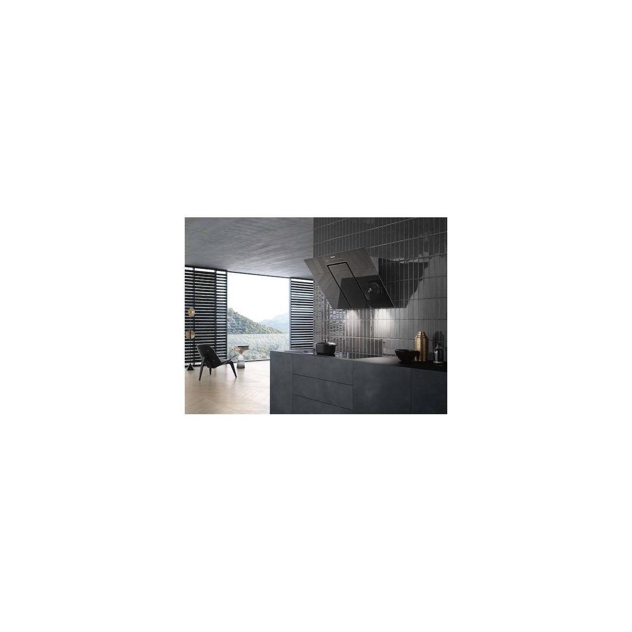 MIELE DA 6498 W CAPPA ASPIRANTE