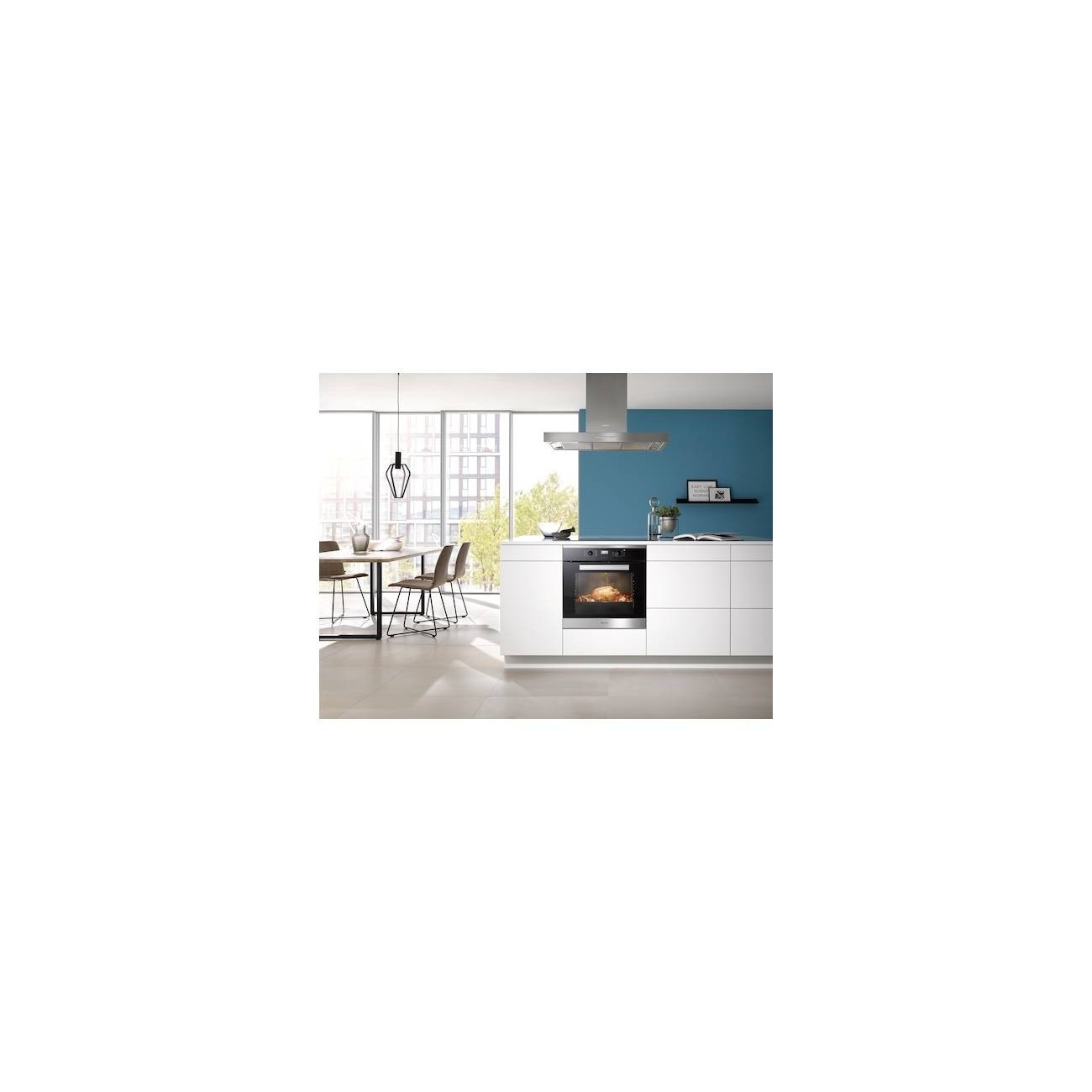 MIELE PUR 98 D CAPPA ASPIRANTE