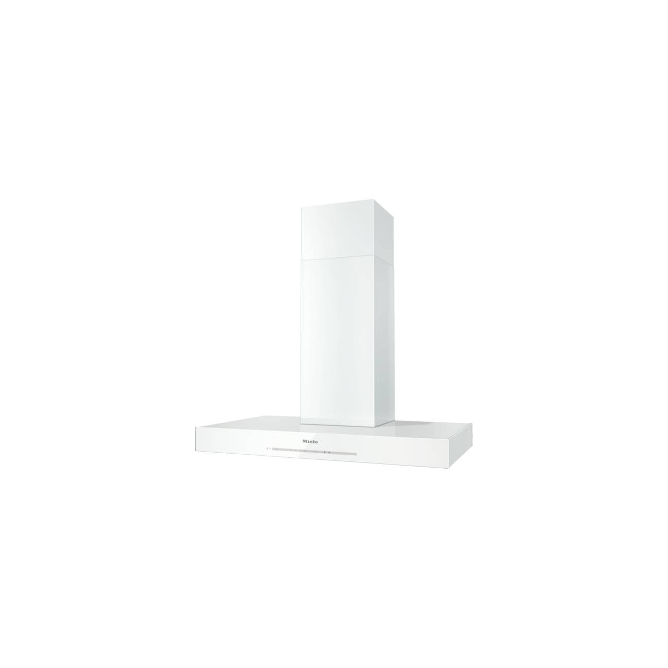 MIELE DA 6698 W Puristic Edition 6000 CAPPA ASPIRANTE