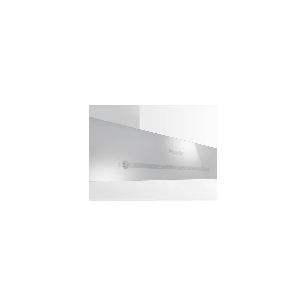 MIELE DA 6698 W Puristic Edition 6000 CAPPA ASPIRANTE