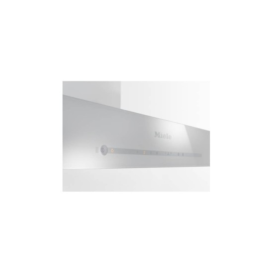 MIELE DA 6698 W Puristic Edition 6000 CAPPA ASPIRANTE
