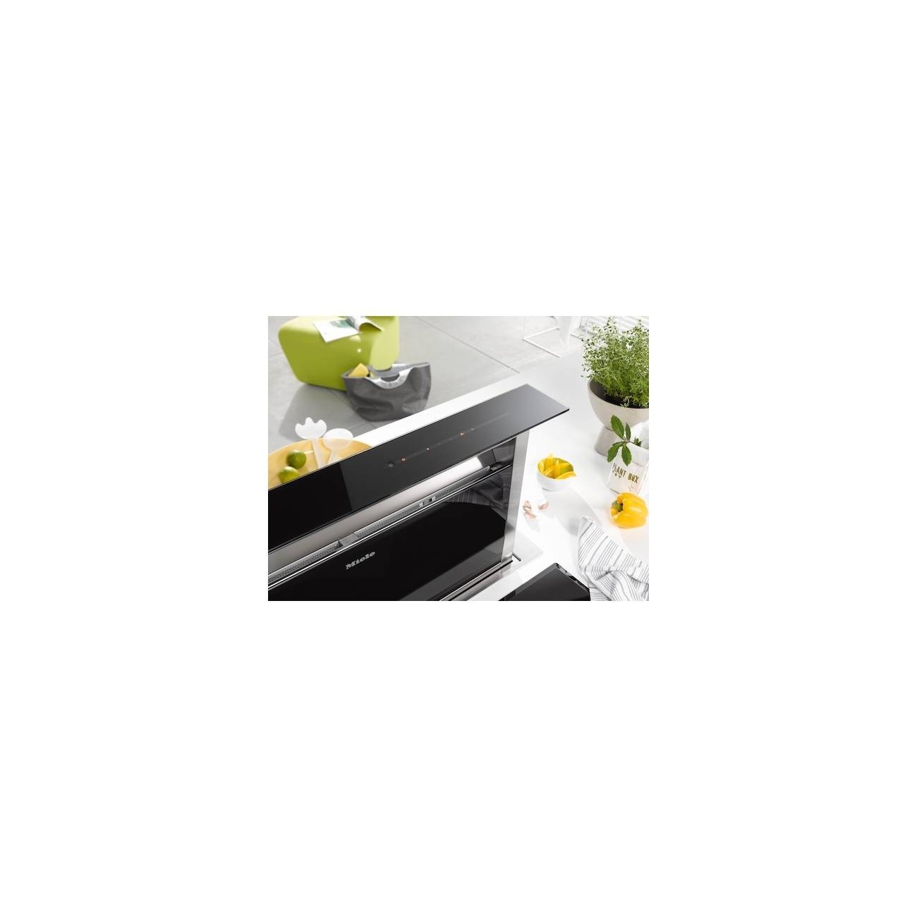 MIELE DA 6890 CAPPA ASPIRANTE