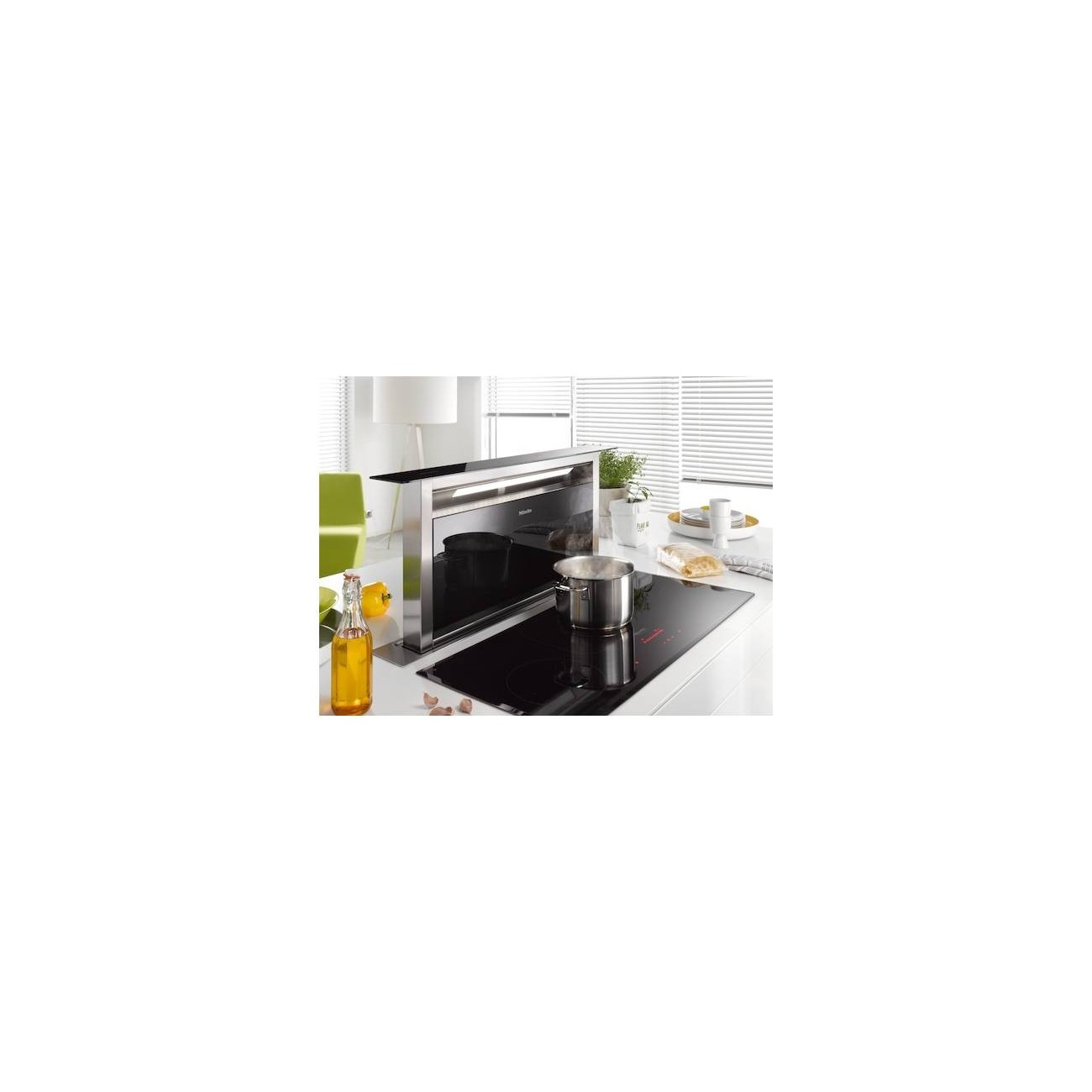 MIELE DA 6890 CAPPA ASPIRANTE