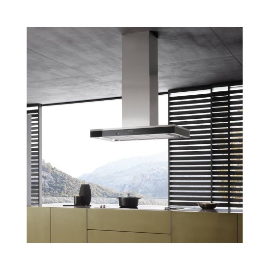 MIELE DA 6698 D Puristic Version 6000 CAPPA ASPIRANTE