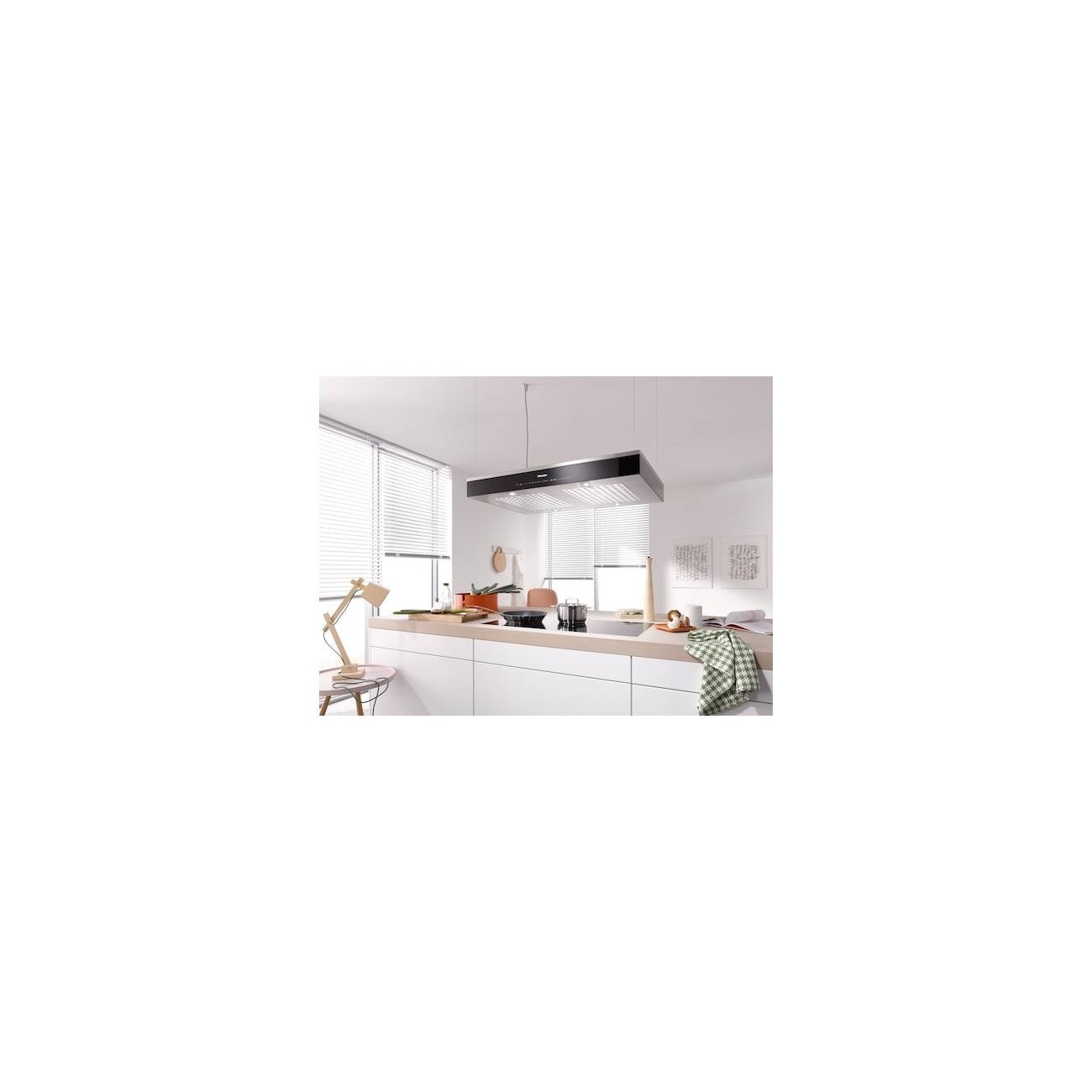 MIELE DA 6708 D Aura Edition 6000 CAPPA