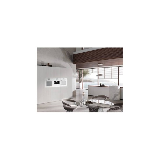 MIELE DA 7078 D Aura 3.0 White Loom CAPPA