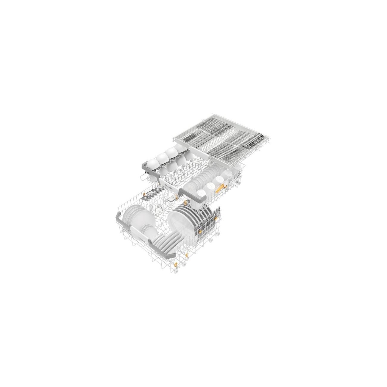 MIELE G 5023 SCU Excellence LAVASTOVIGLIE