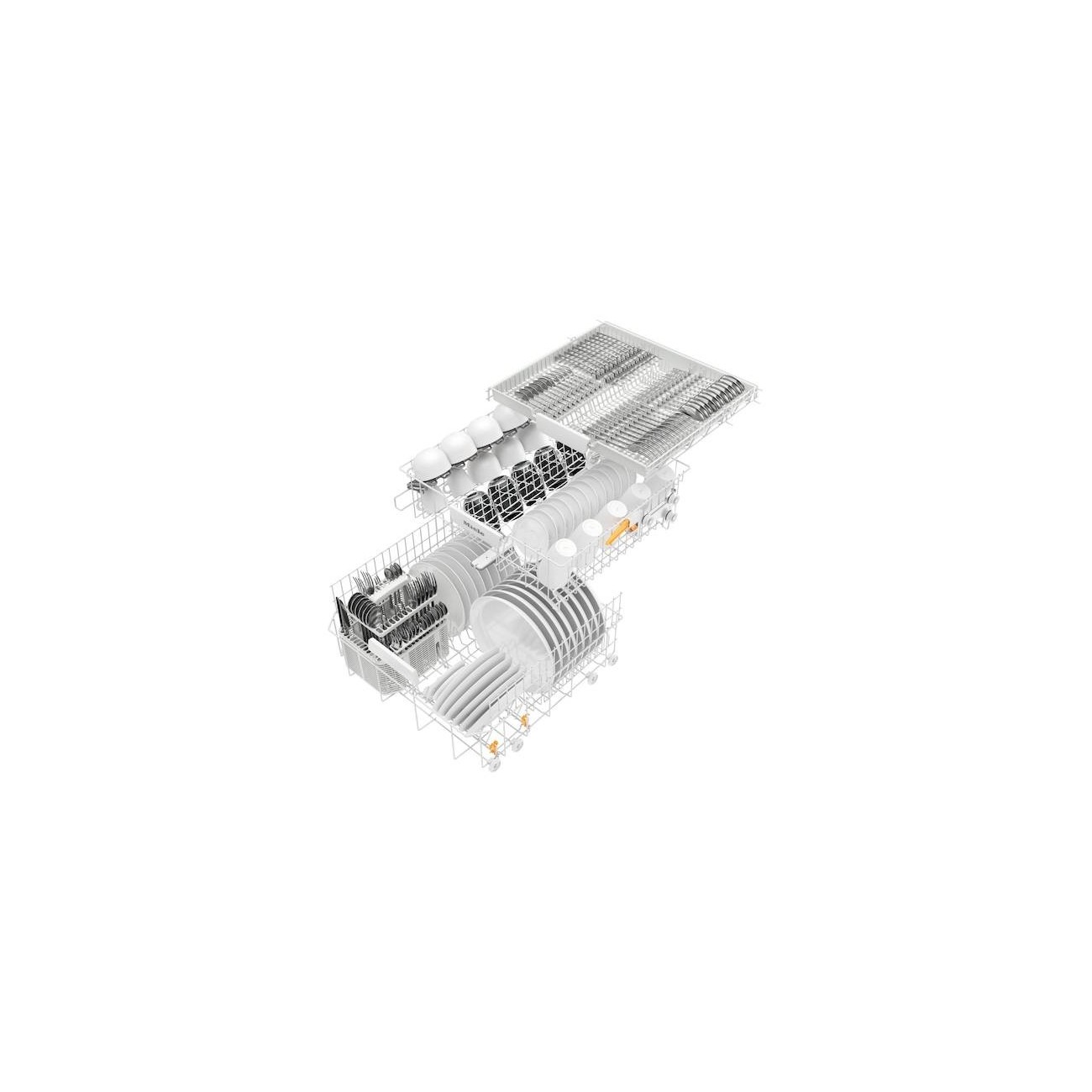 MIELE G 5022 SC Front Selection LAVASTOVIGLIE