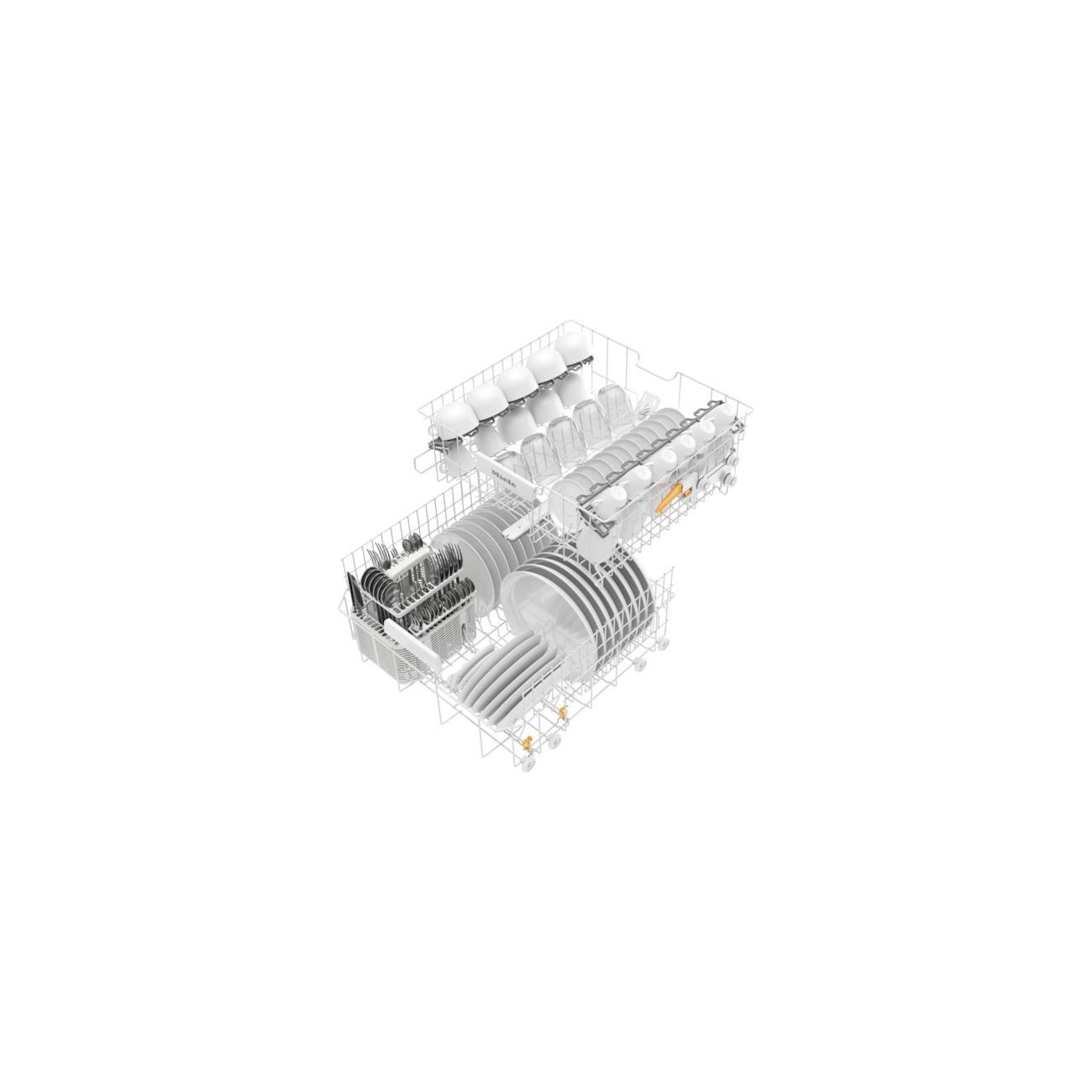 MIELE G 5050 Vi Active LAVASTOVIGLIE