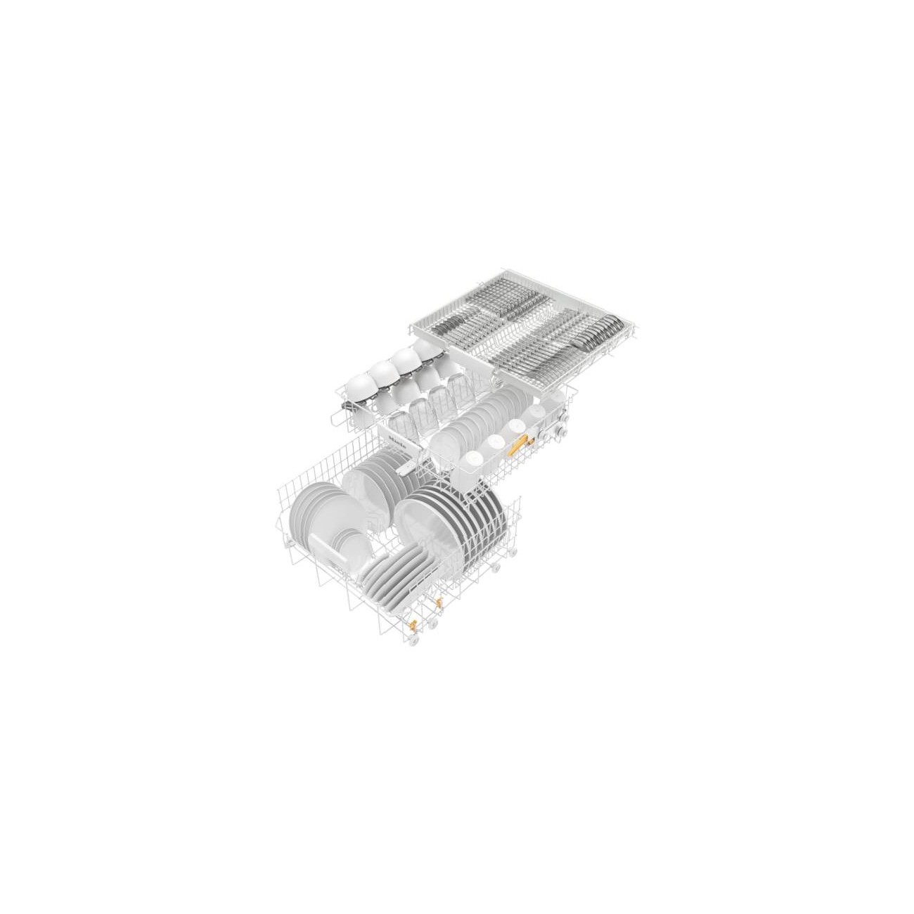 MIELE G 5000 SCi Active LAVASTOVIGLIE