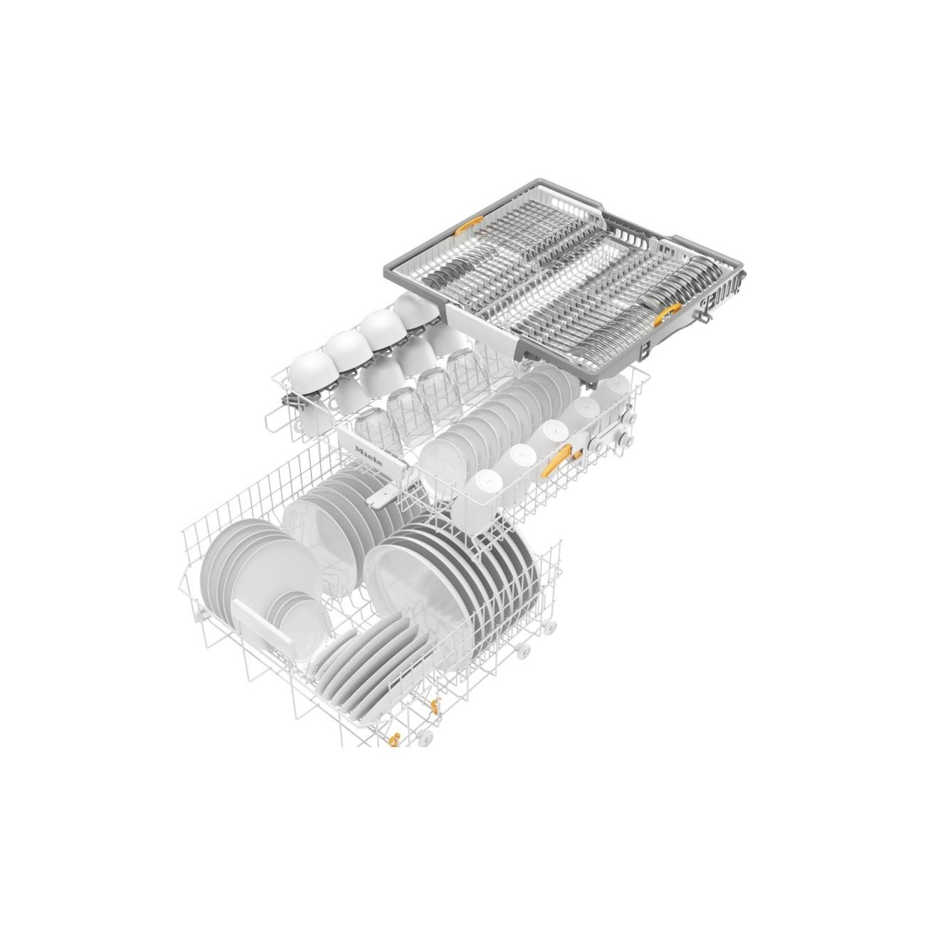 MIELE G 5210 SCi Active Plus LAVASTOVIGLIE