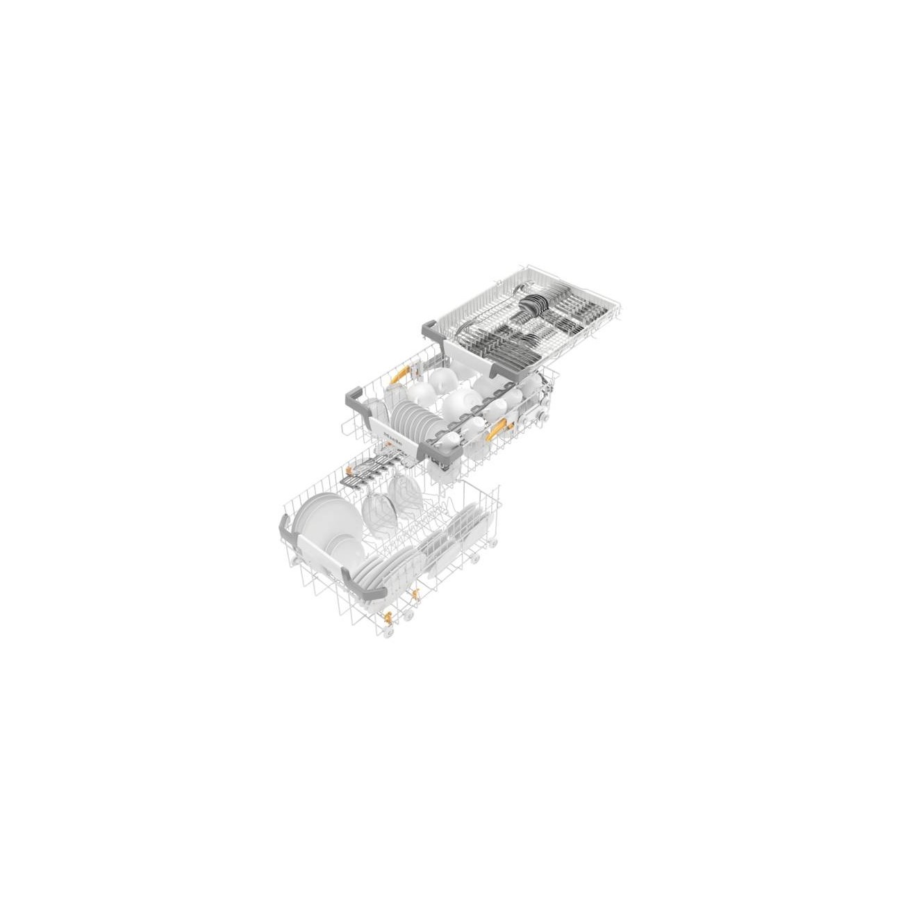 MIELE G 5640 SCi SL LAVASTOVIGLIE