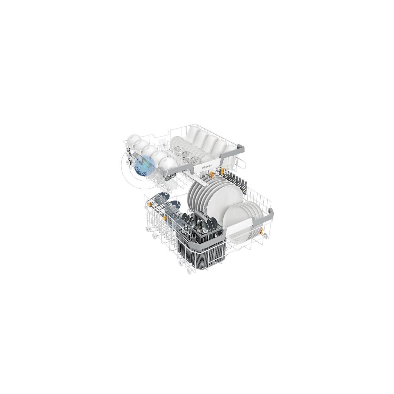 MIELE G 7150 Vi LAVASTOVIGLIE
