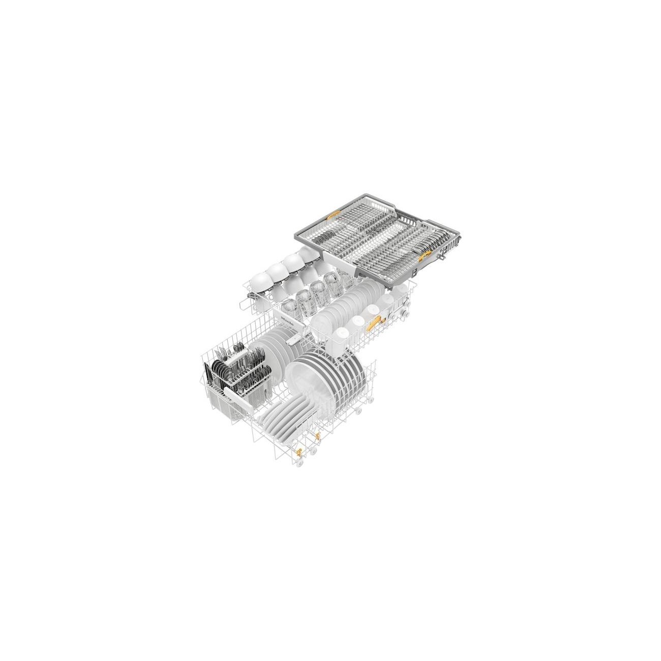 MIELE G 7372 SCVi Selection LAVASTOVIGLIE