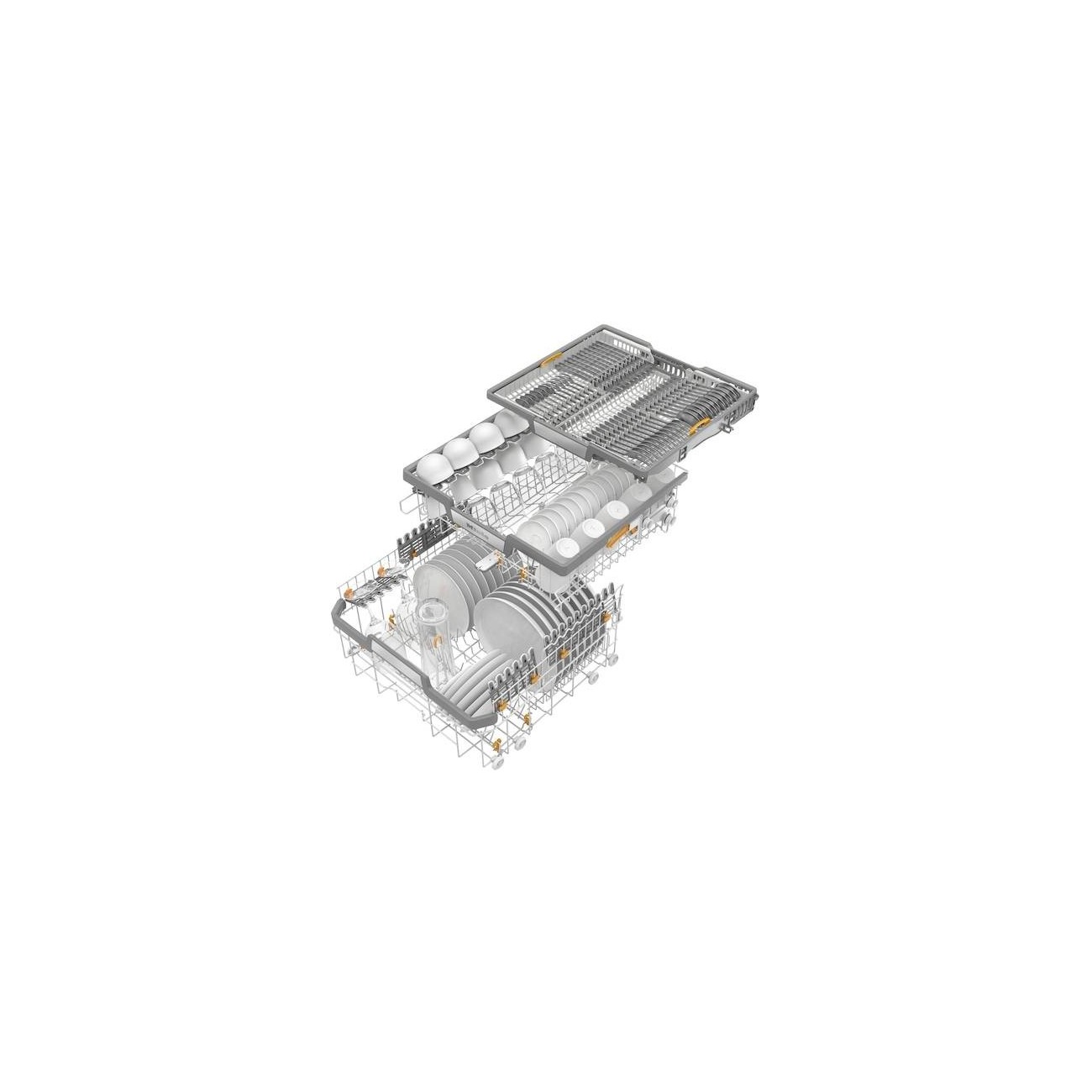 MIELE G 7373 SCVi Excellence LAVASTOVIGLIE