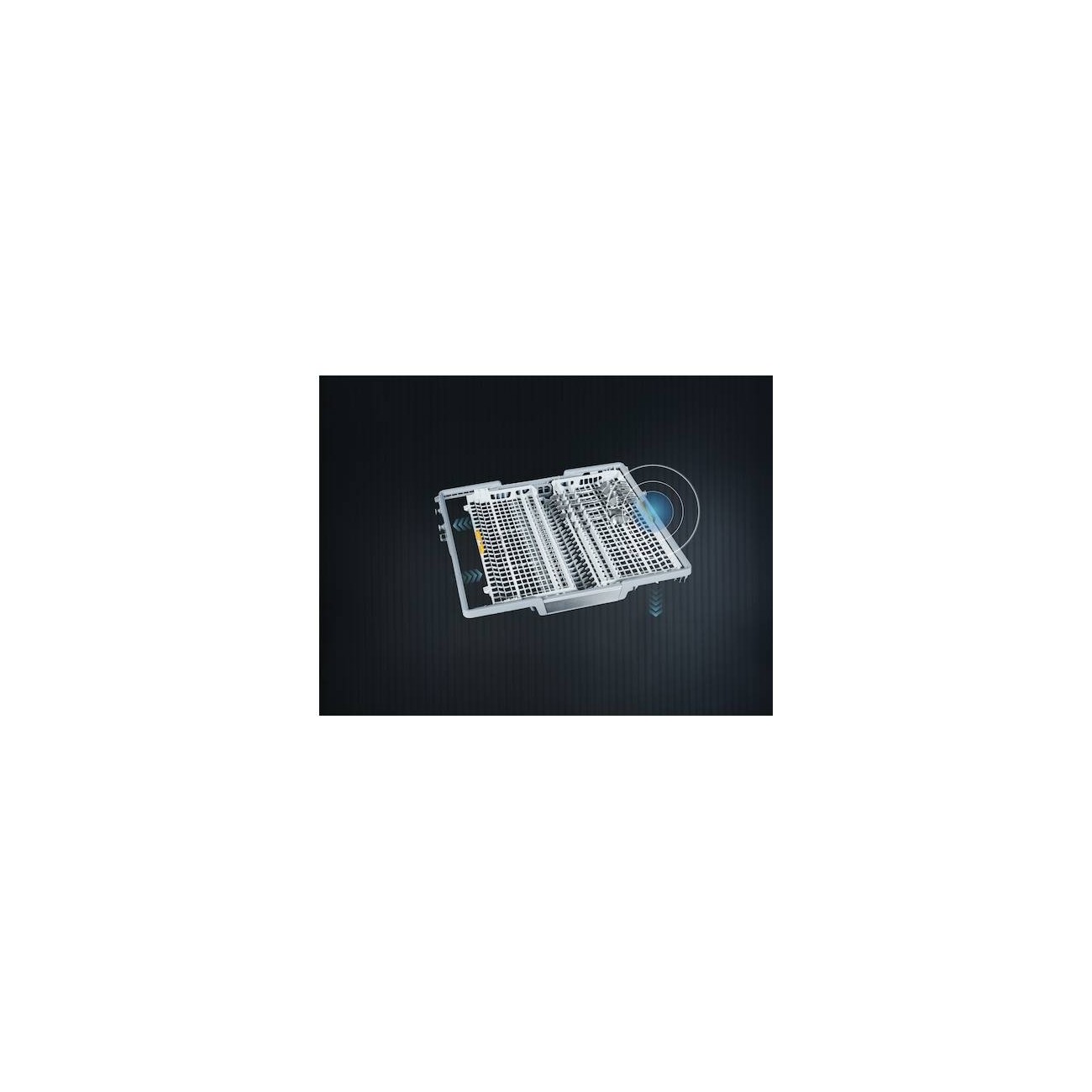 MIELE G 7155 SCVi XXL LAVASTOVIGLIE