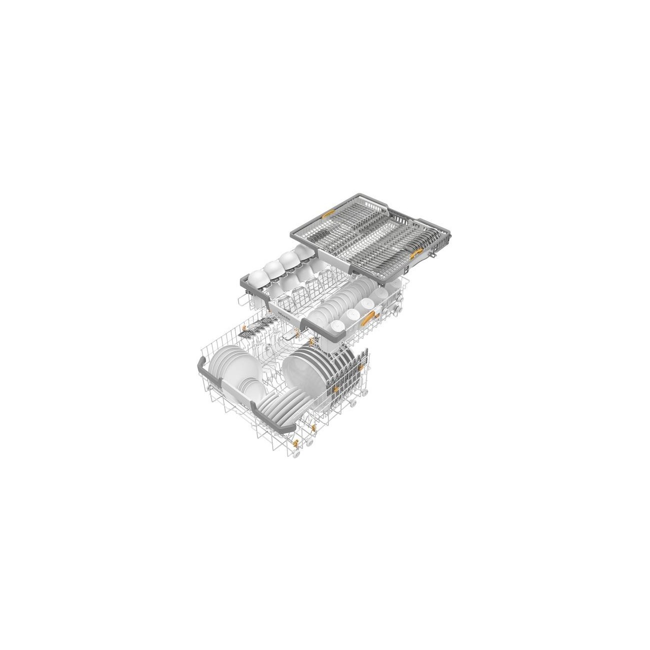 MIELE G 7310 SCi AutoDos LAVASTOVIGLIE