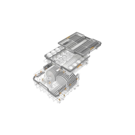 MIELE G 7965 SCVi XXL AutoDos LAVASTOVIGLIE