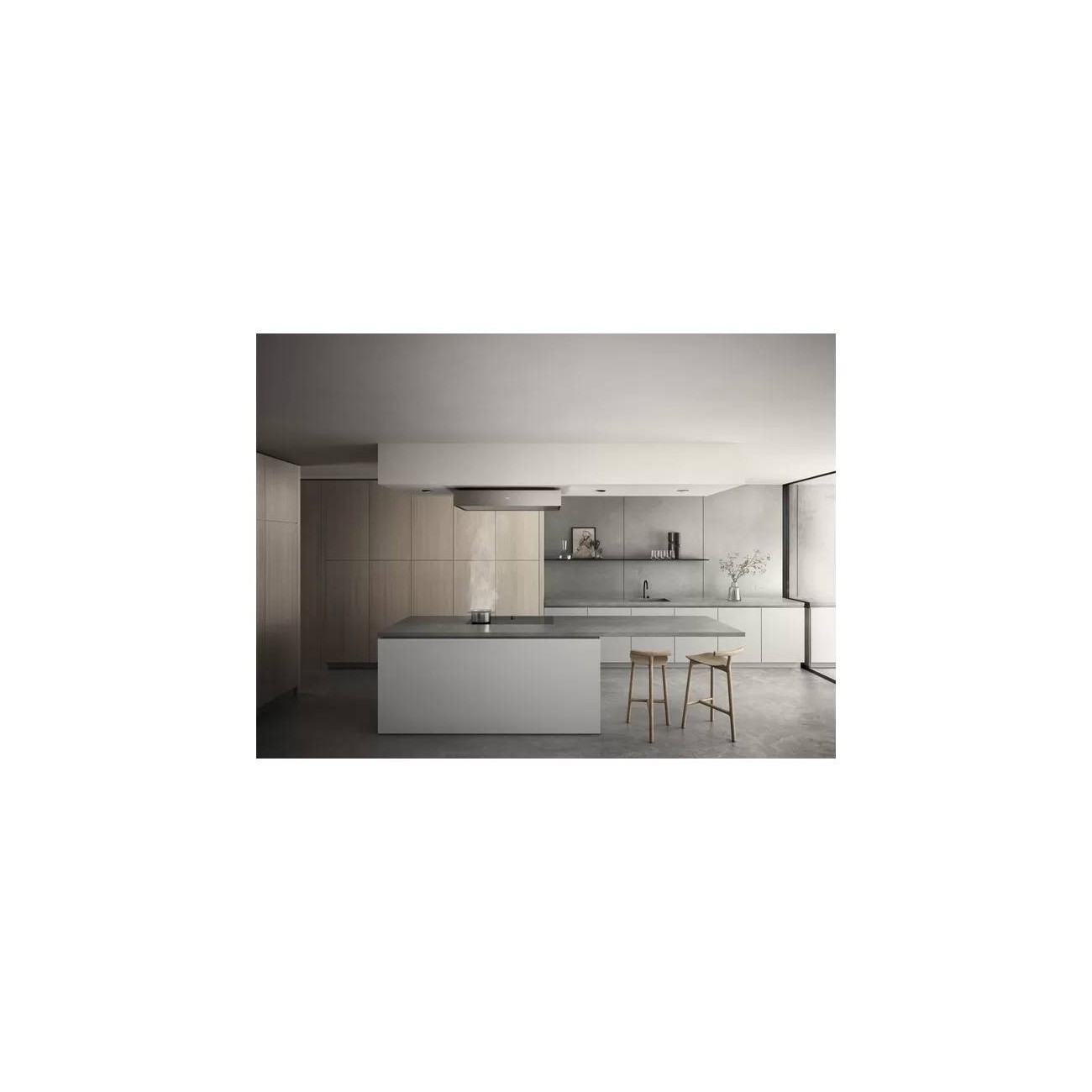 GAGGENAU AC230101 SERIE 200 CAPPA A SOFFITTO