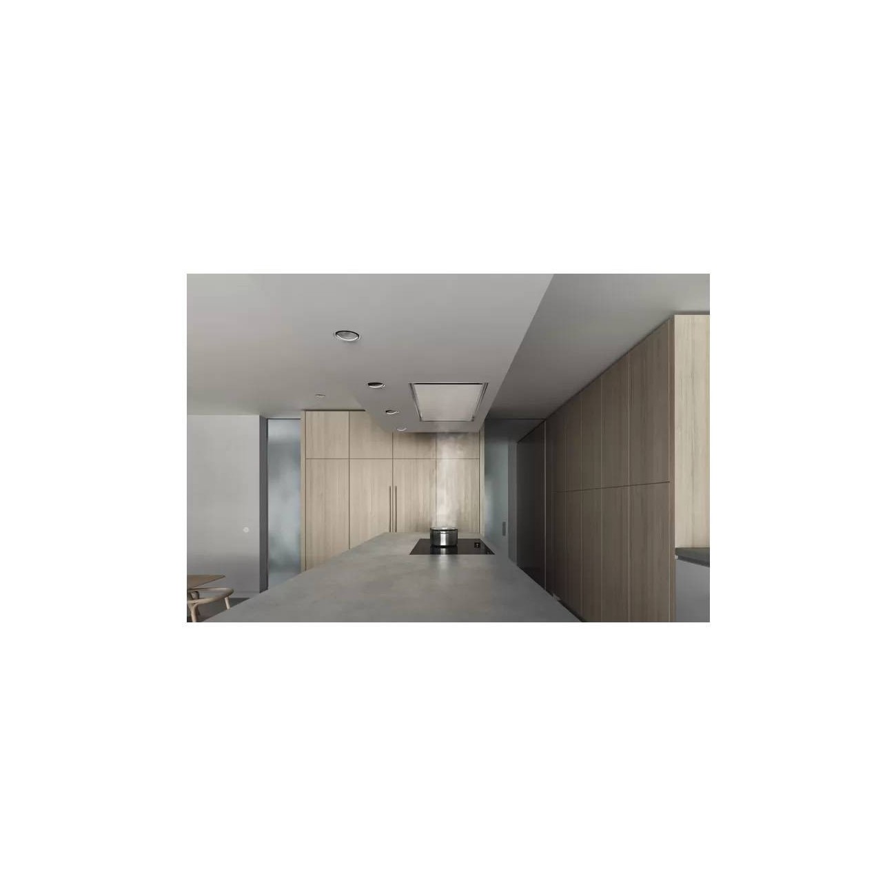 GAGGENAU AC250121 SERIE 200 CAPPA A SOFFITTO