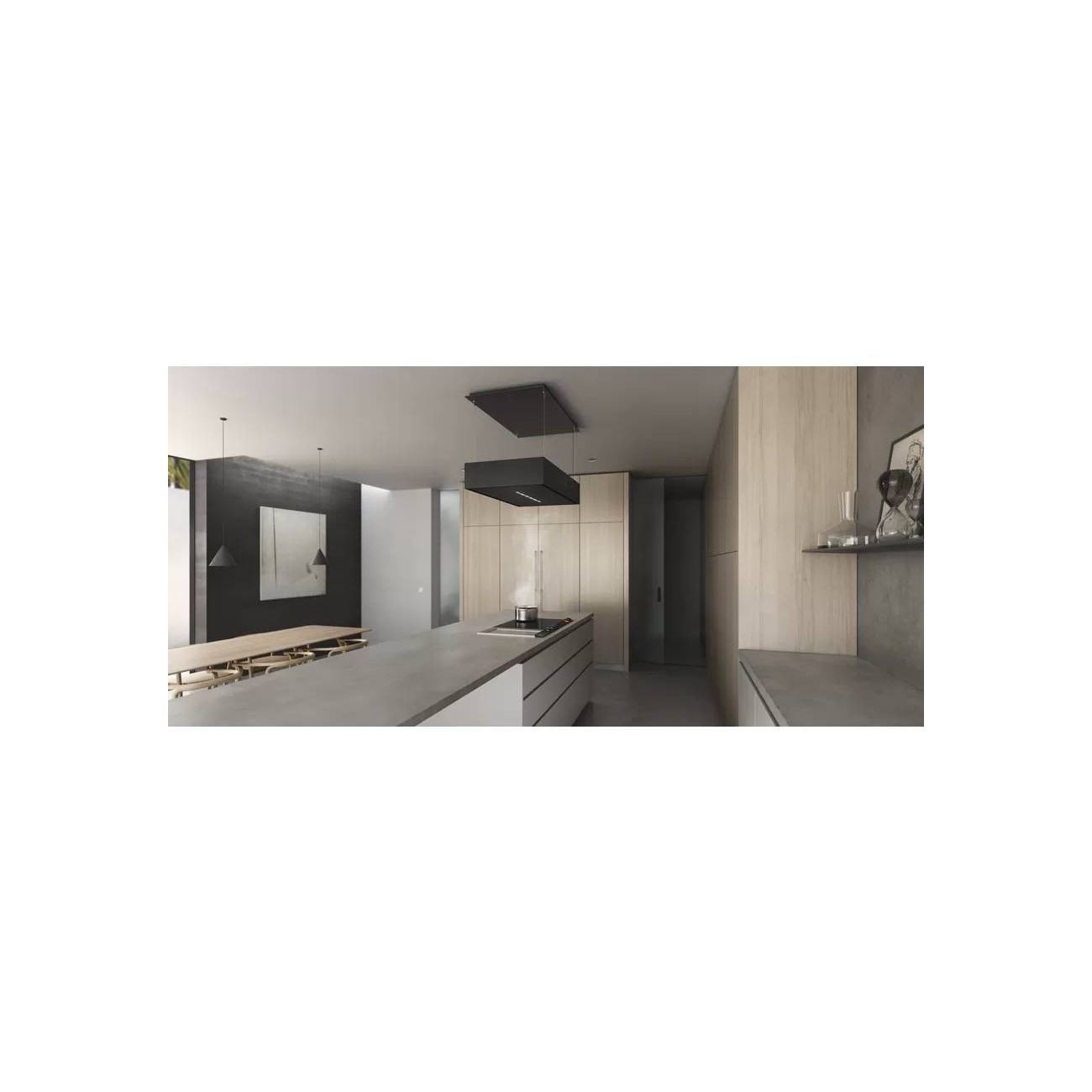 GAGGENAU AC270101 SERIE 200 CAPPA A SOFFITTO