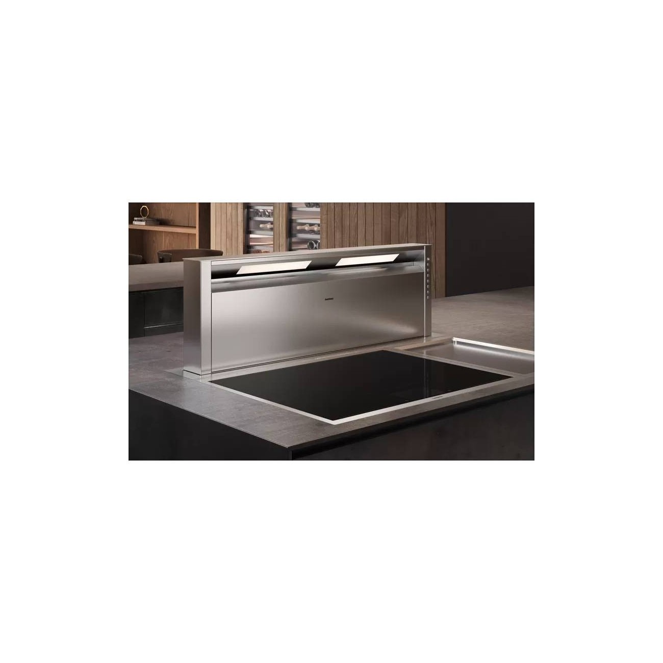 GAGGENAU AL400121 SERIE 400 CAPPA DA PIANO
