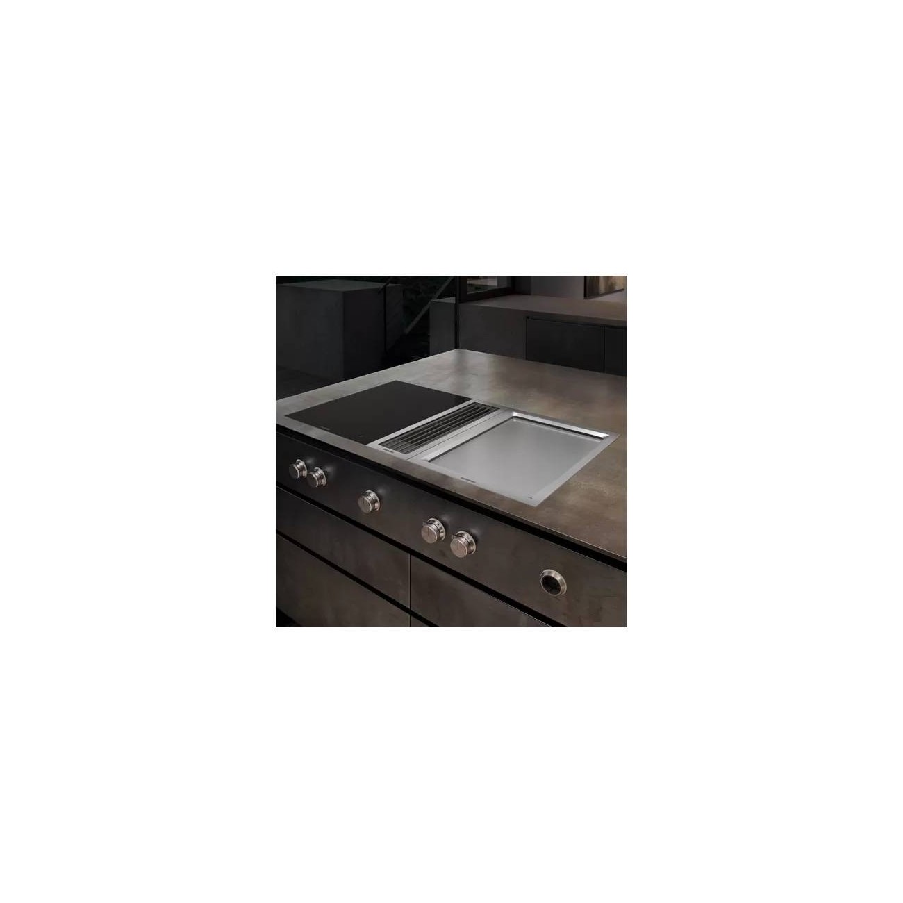 GAGGENAU VL414112 SERIE 400 CAPPA DA PIANO