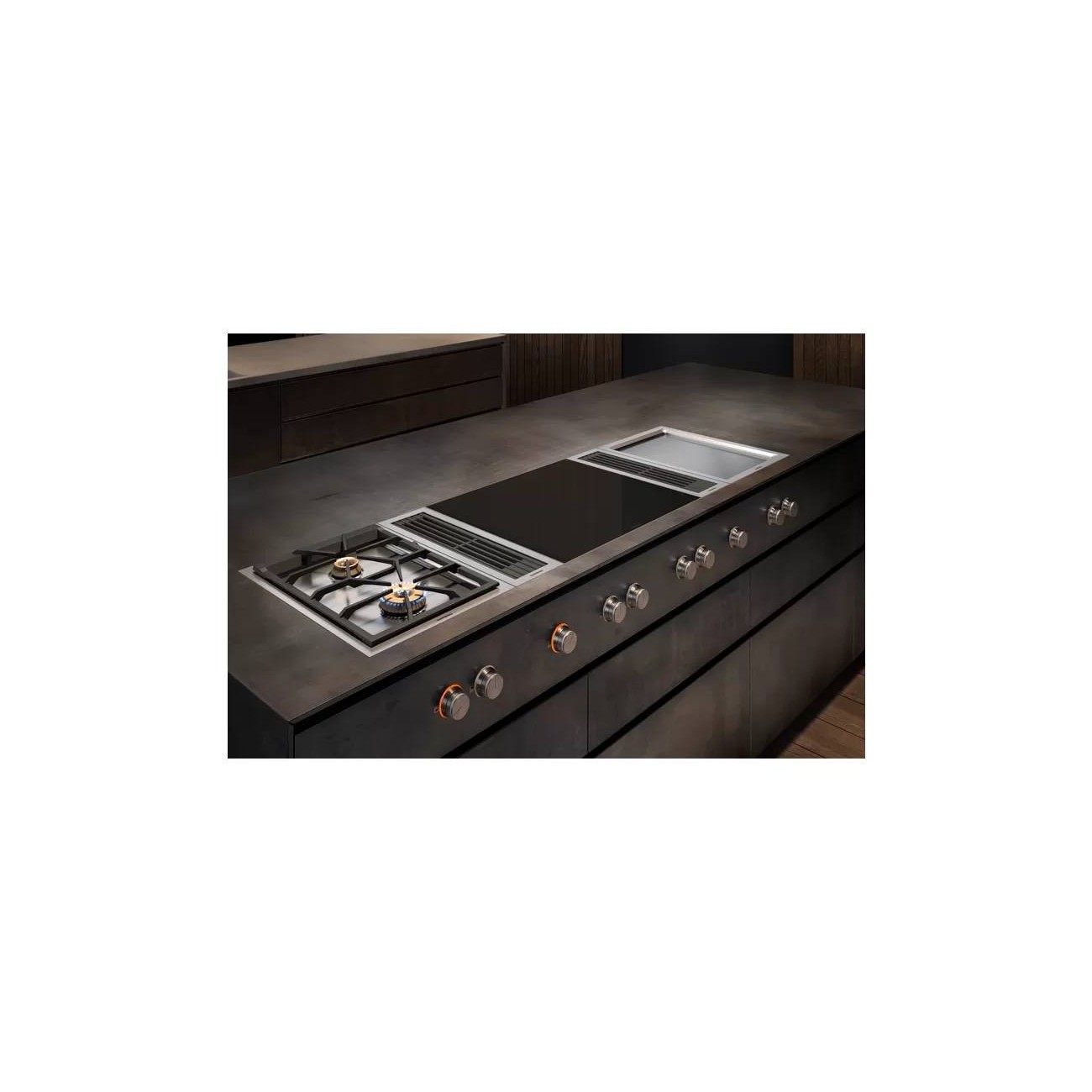 GAGGENAU VL414112 SERIE 400 CAPPA DA PIANO