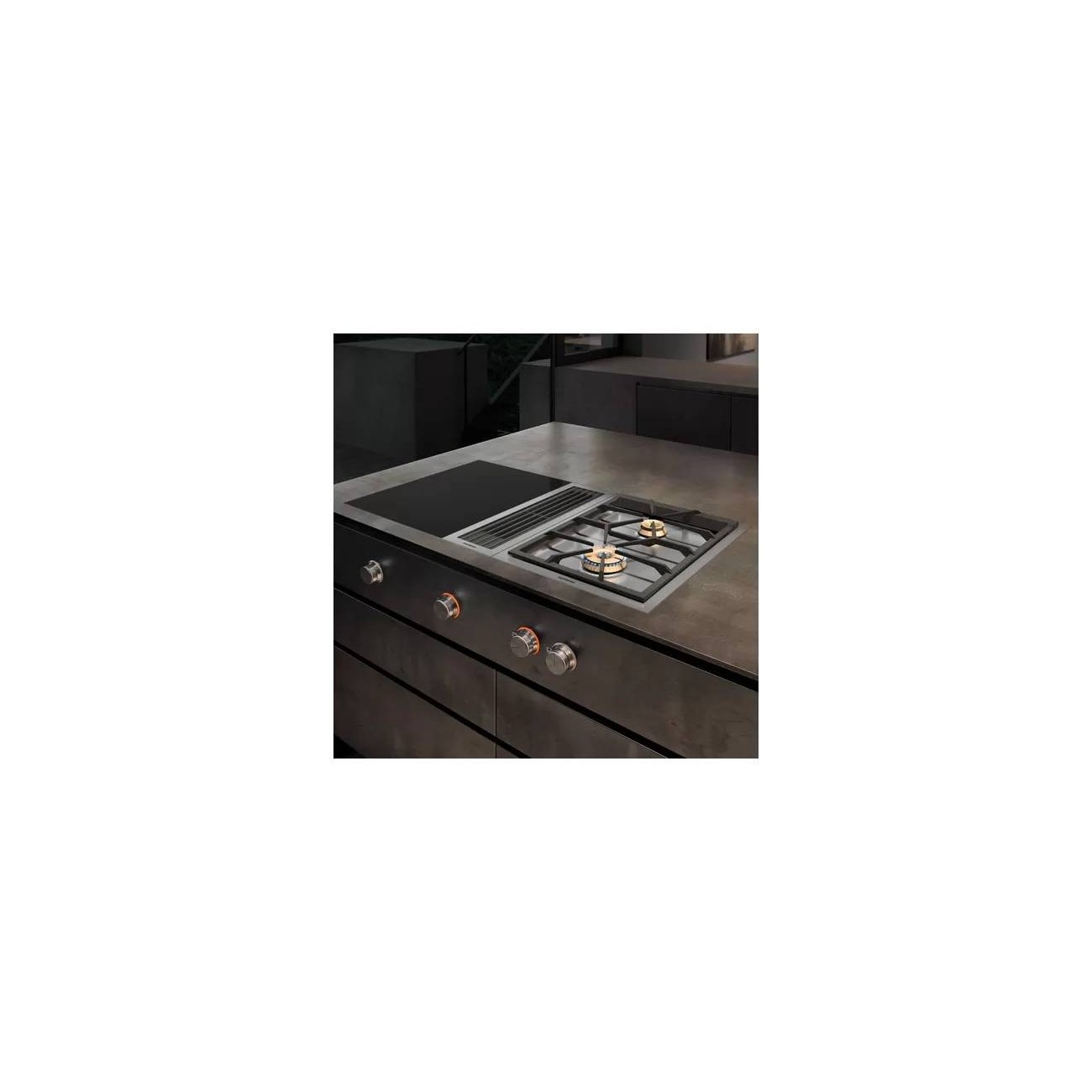 GAGGENAU VL414112 SERIE 400 CAPPA DA PIANO