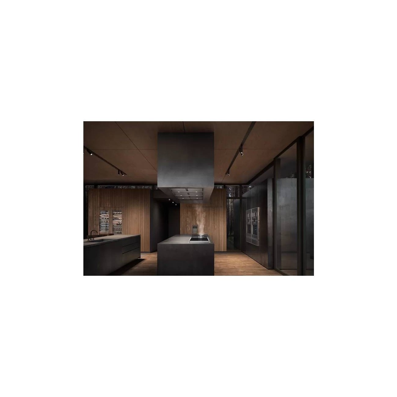 GAGGENAU AC402181 SERIE 400 CAPPA DA SOFFITTO