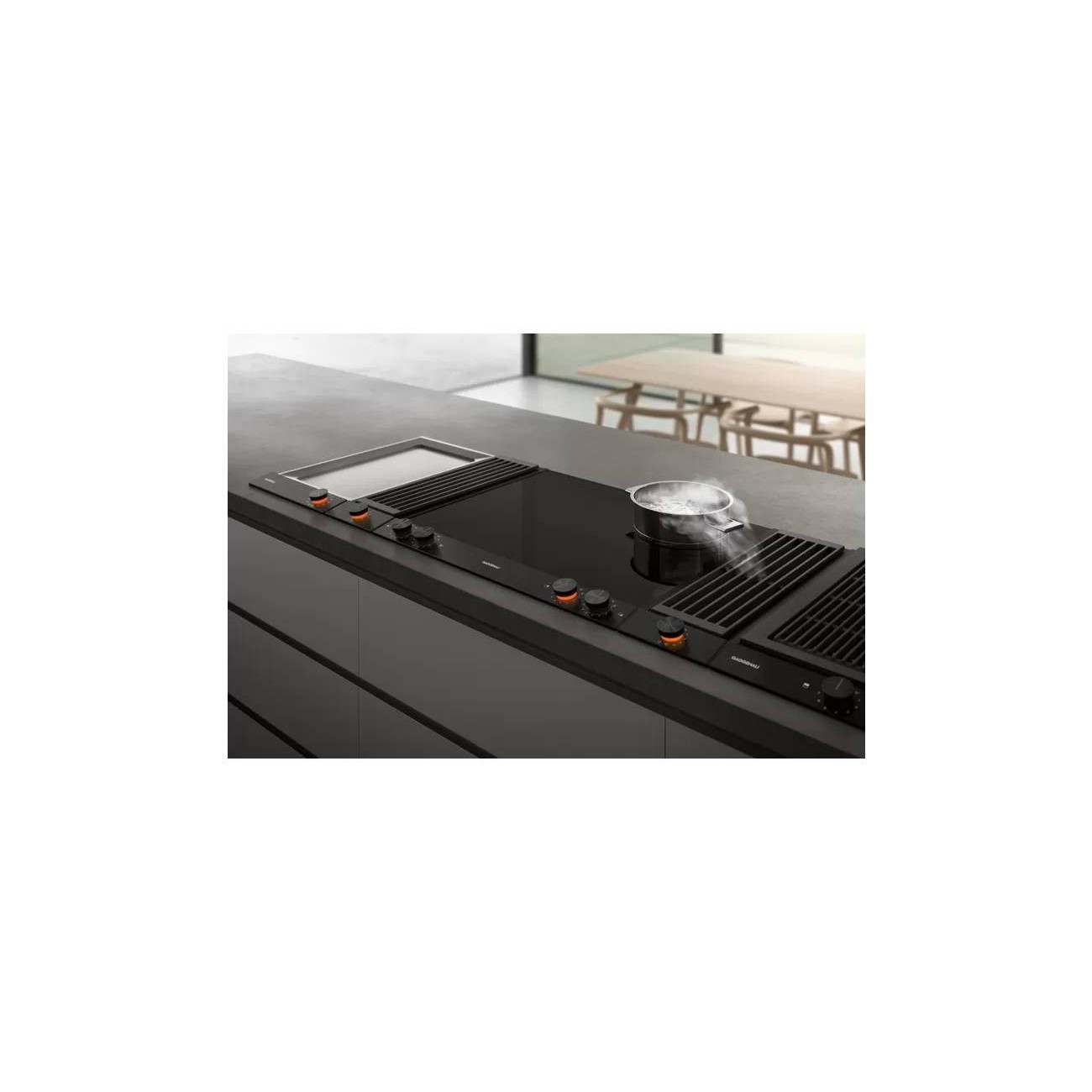 GAGGENAU VL200120 SERIE 200 CAPPA INTEGRATA