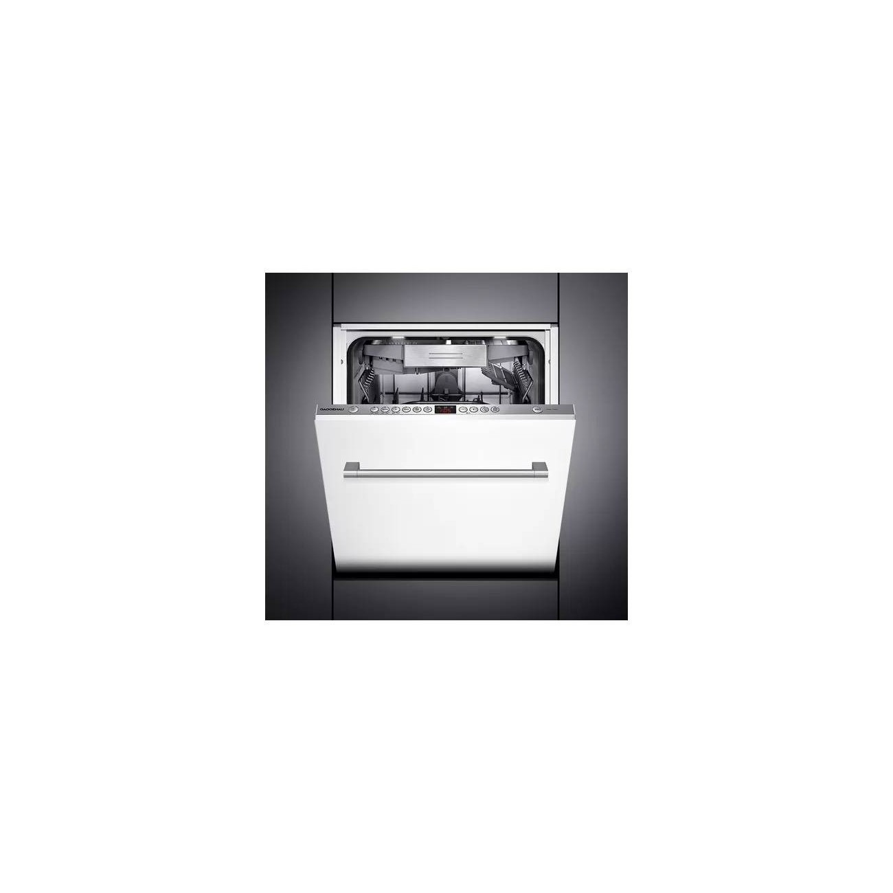 GAGGENAU DF250141 SERIE 200 LAVASTOVIGLIE