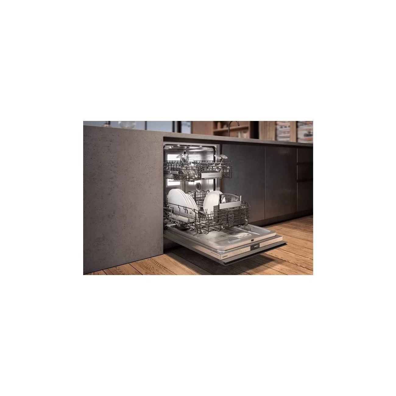 GAGGENAU DF480100 SERIE 400 LAVASTOVIGLIE