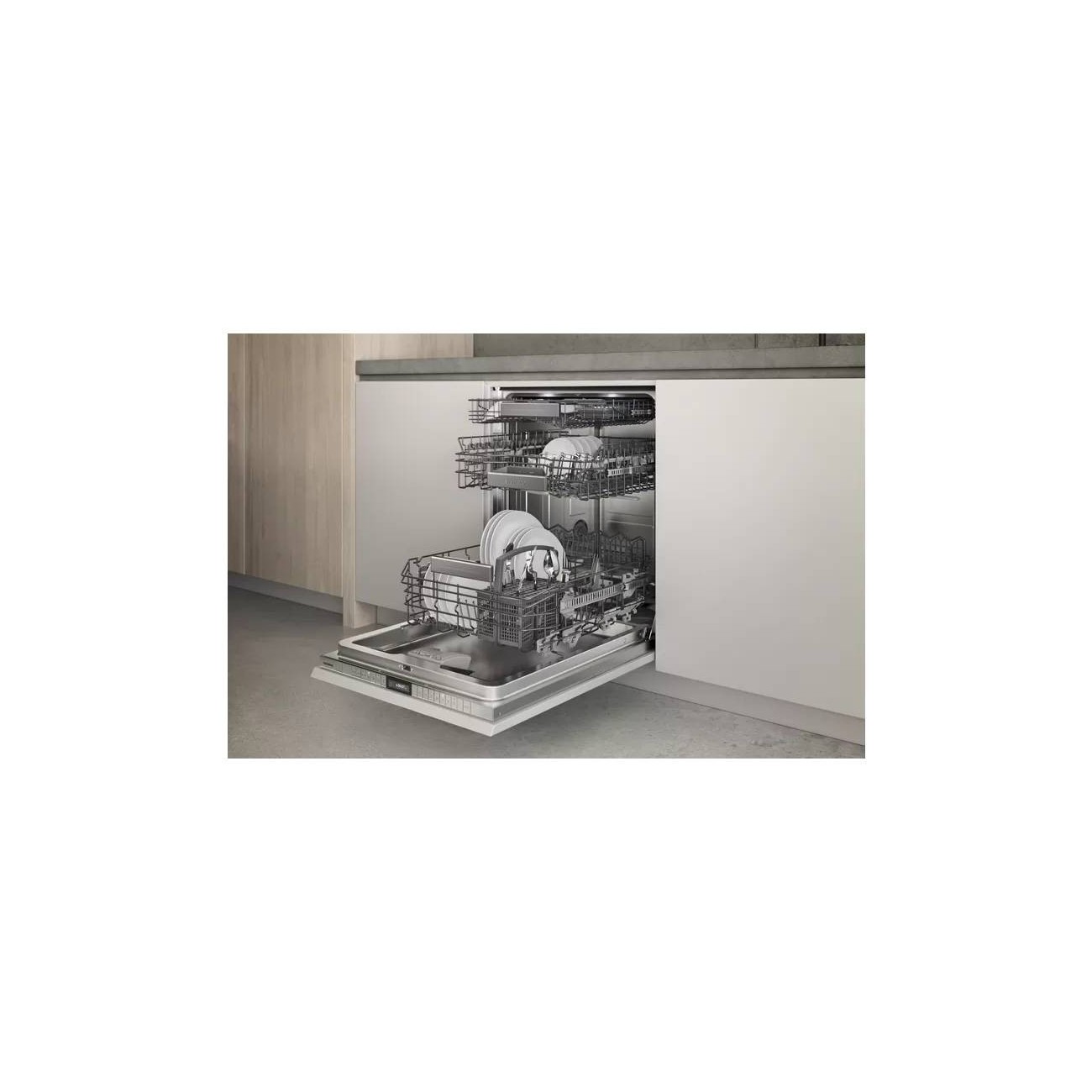 GAGGENAU DF271100 SERIE 200 LAVASTOVIGLIE