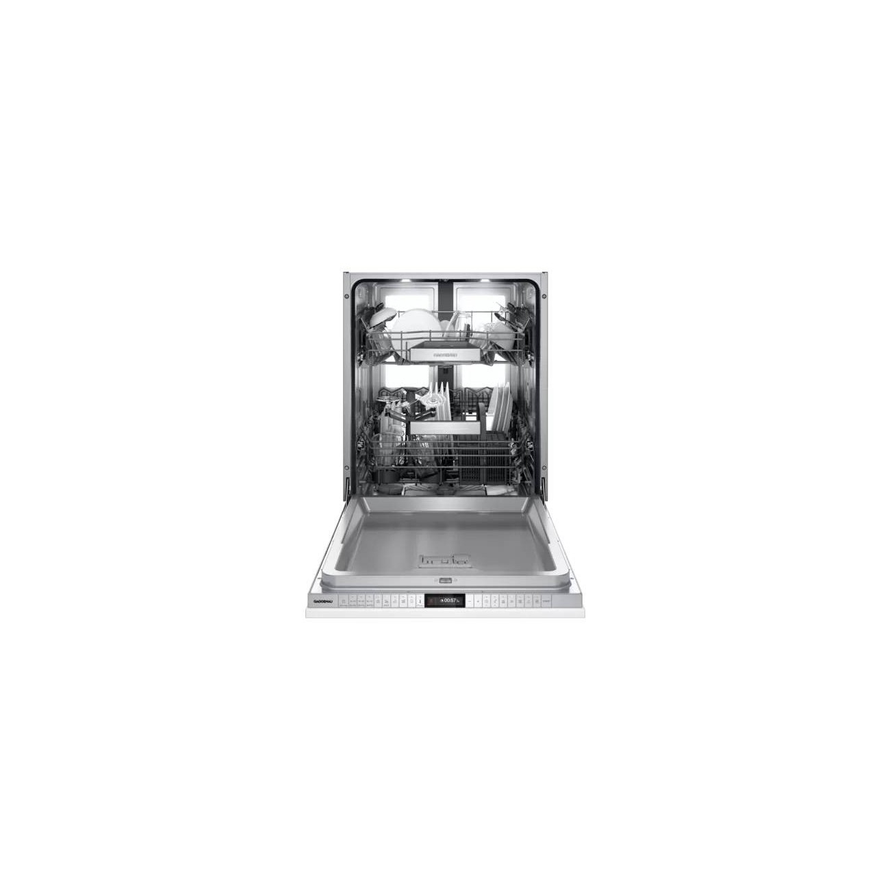 GAGGENAU DF481100 SERIE 400 LAVASTOVIGLIE