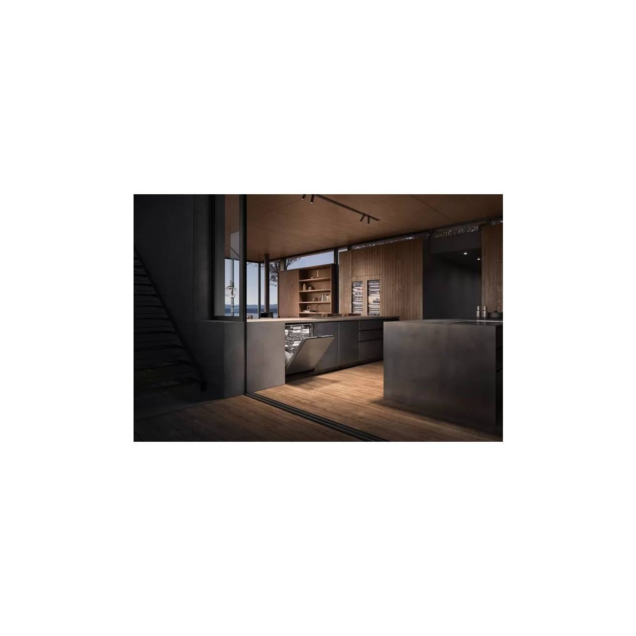 GAGGENAU DF481100 SERIE 400 LAVASTOVIGLIE