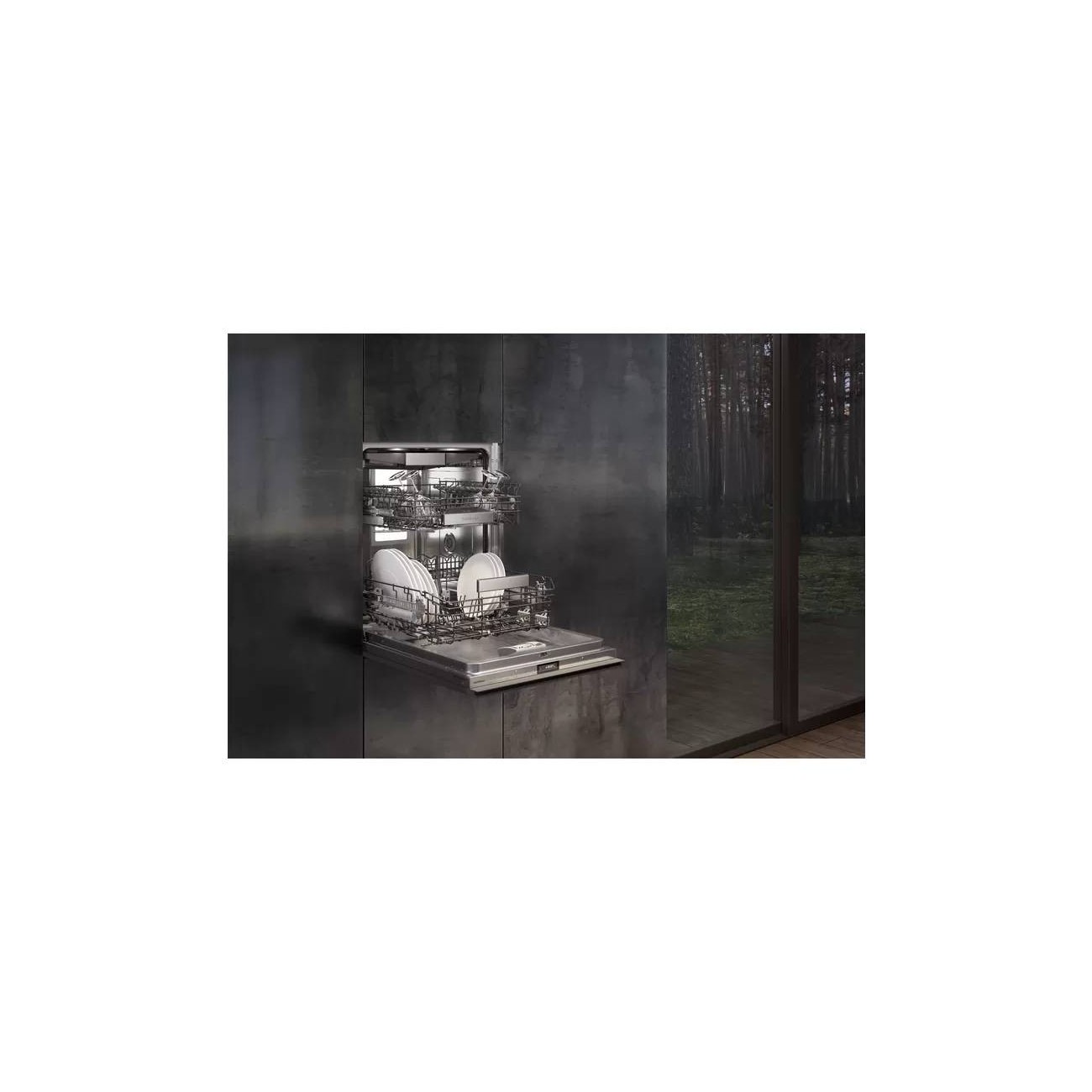 GAGGENAU DF481100 SERIE 400 LAVASTOVIGLIE