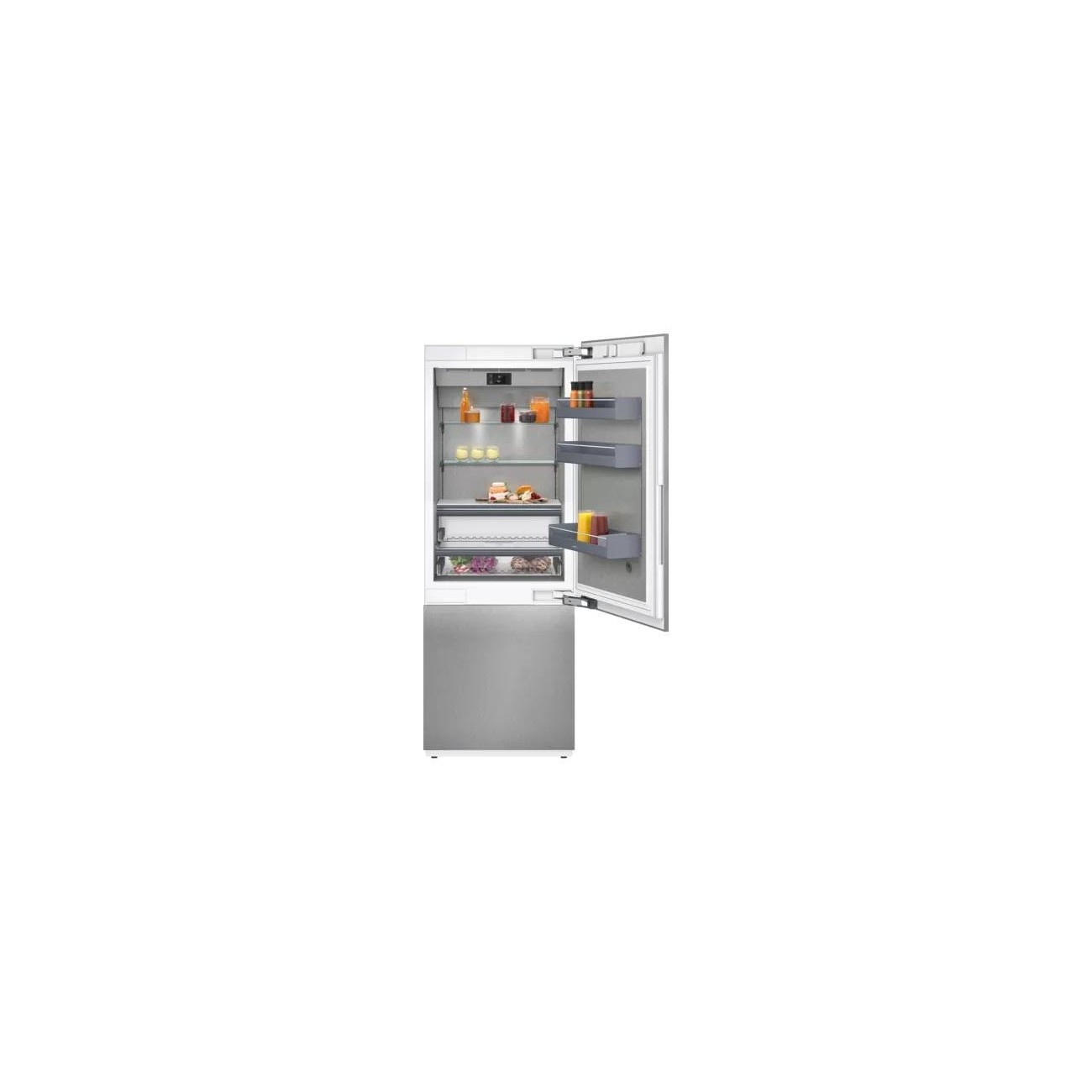 GAGGENAU RB472305 SERIE 400 FRIGO-CONGELATORE