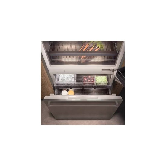 GAGGENAU RB472305 SERIE 400 FRIGO-CONGELATORE